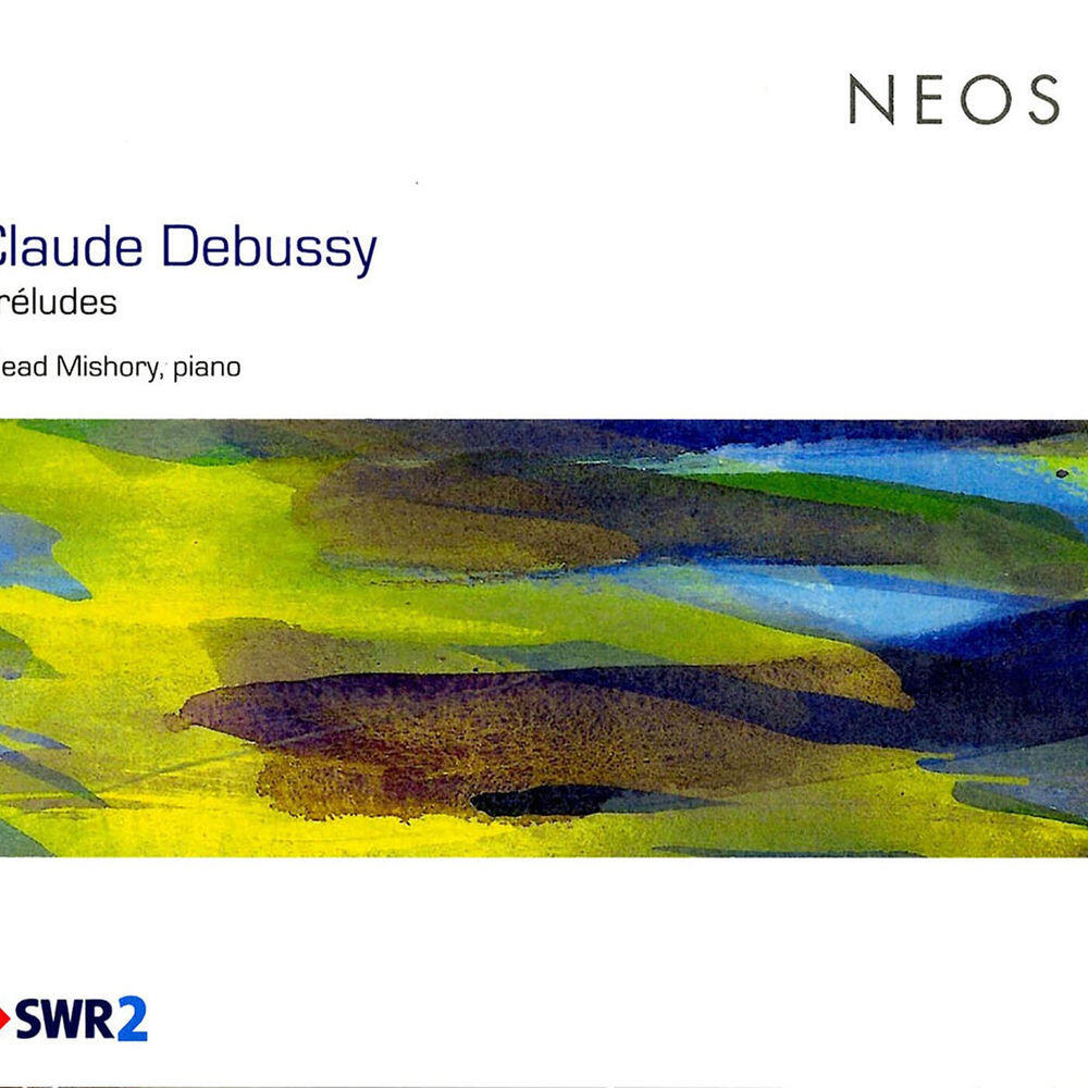 Релиз Debussy: Préludes