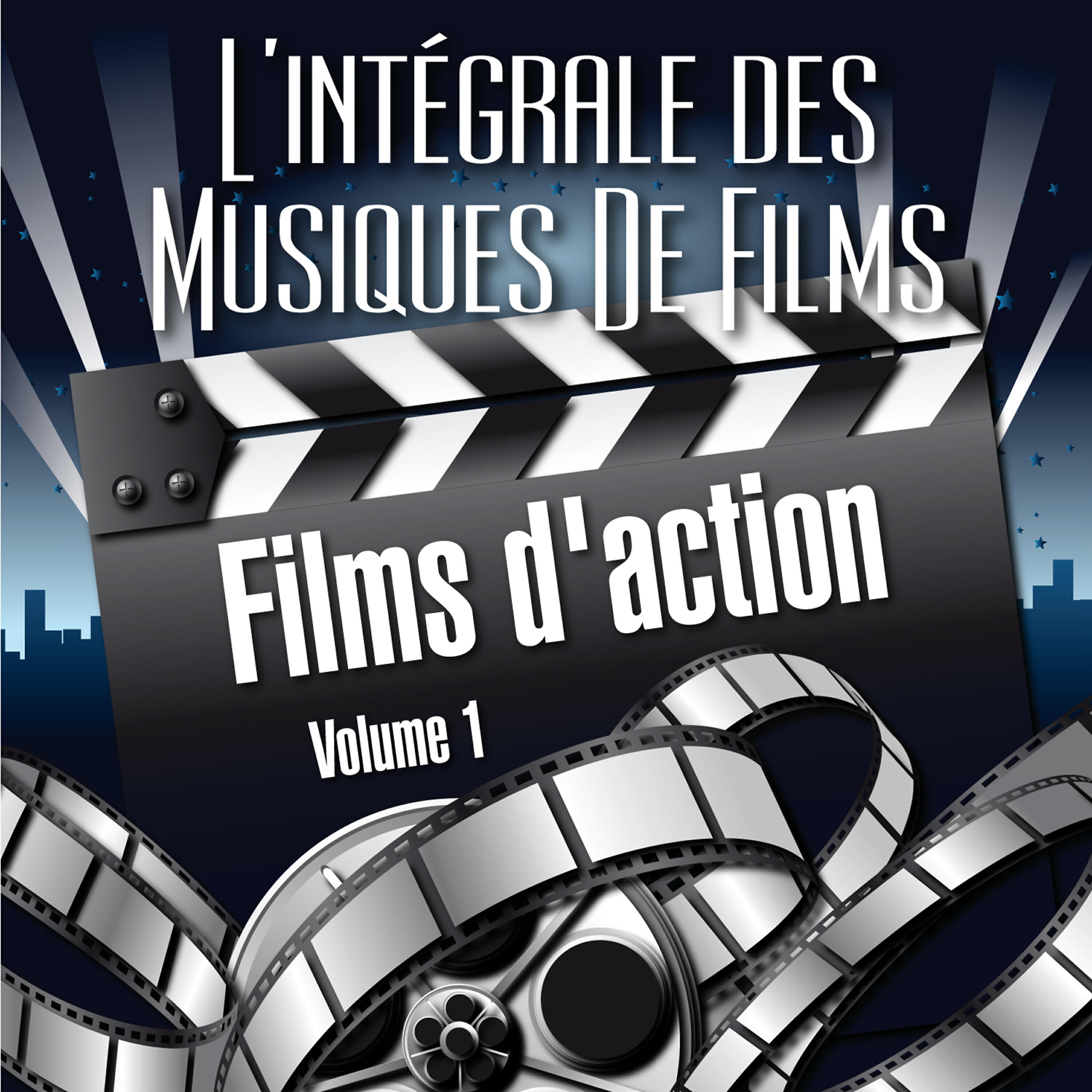 Релиз Vol. 1 : Films D'Action