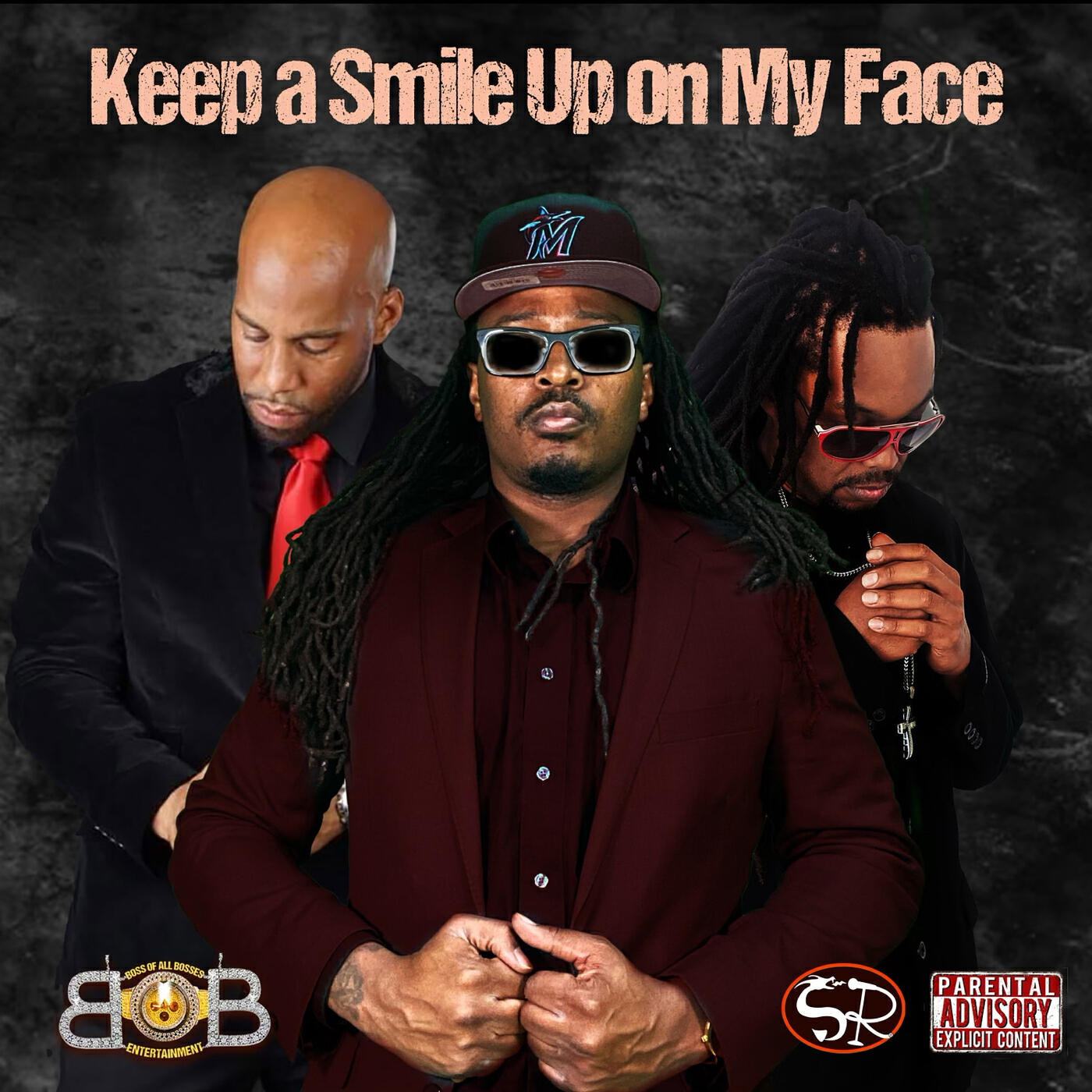 Релиз Keep a Smile up on My Face