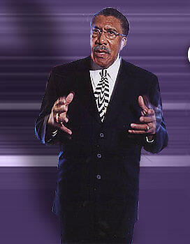 Rev. Clay Evans