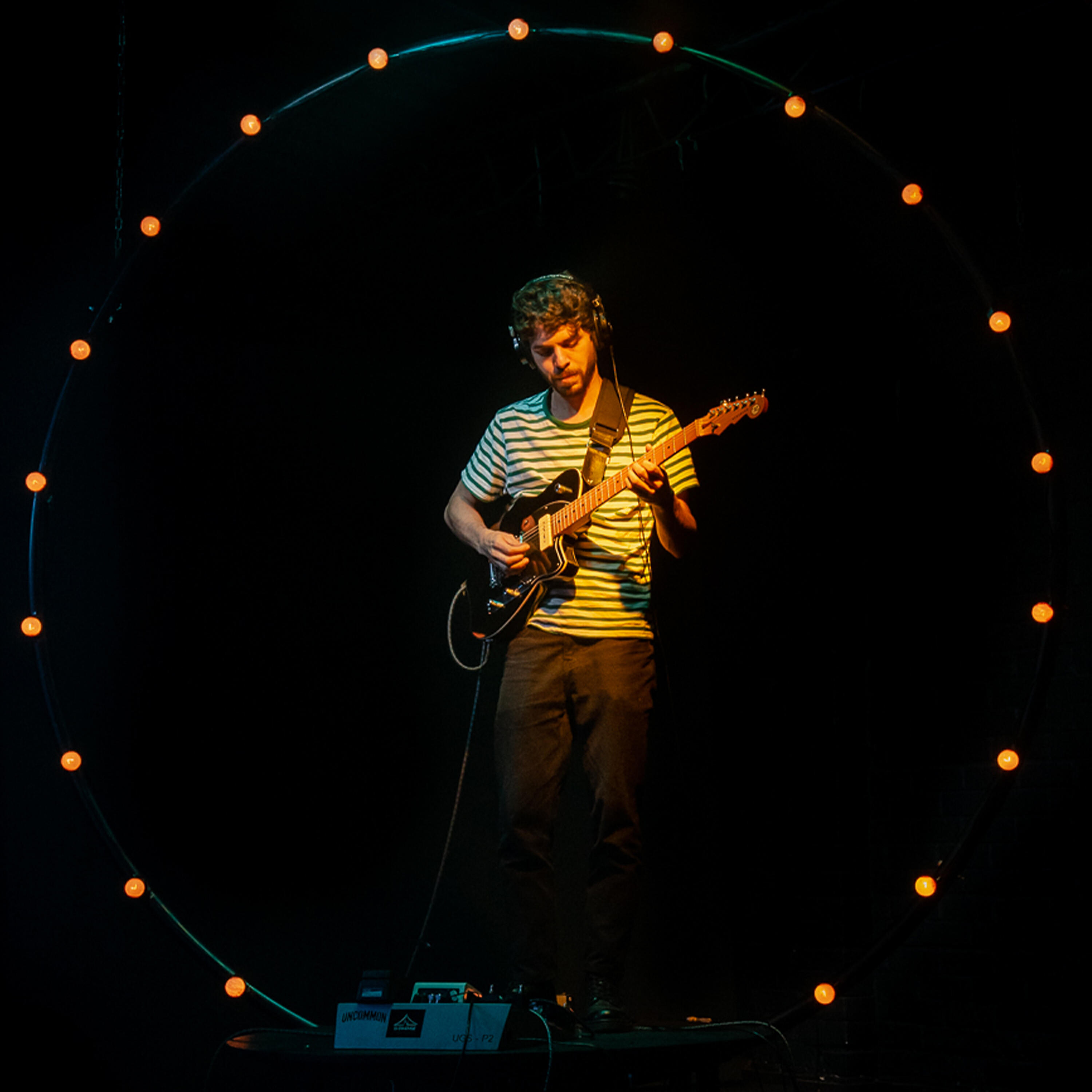 Релиз Santiago Sandoval - Noisesion
