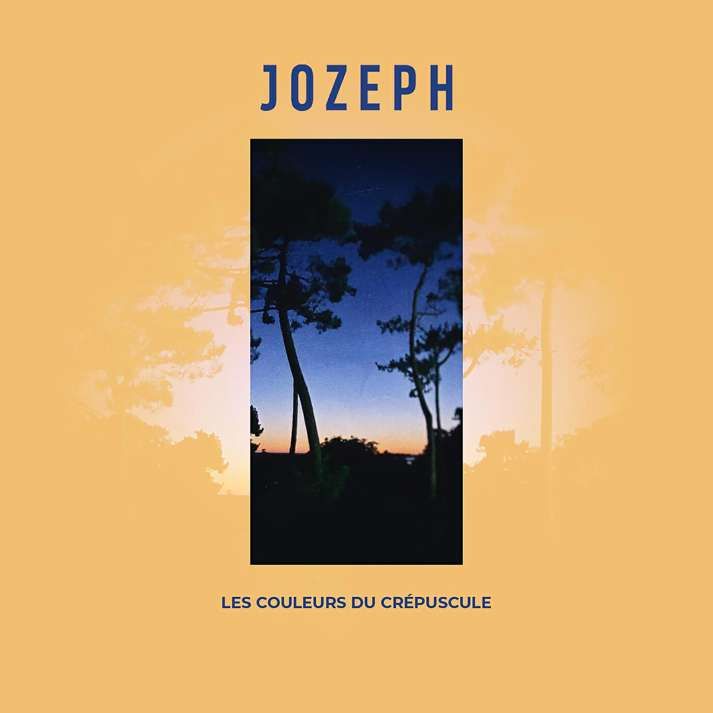 Релиз Les couleurs du crépuscule