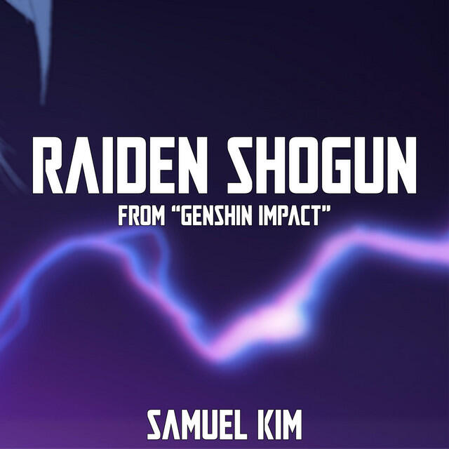 Релиз Raiden Shogun Theme (Judgement of Euthymia) [Cover]