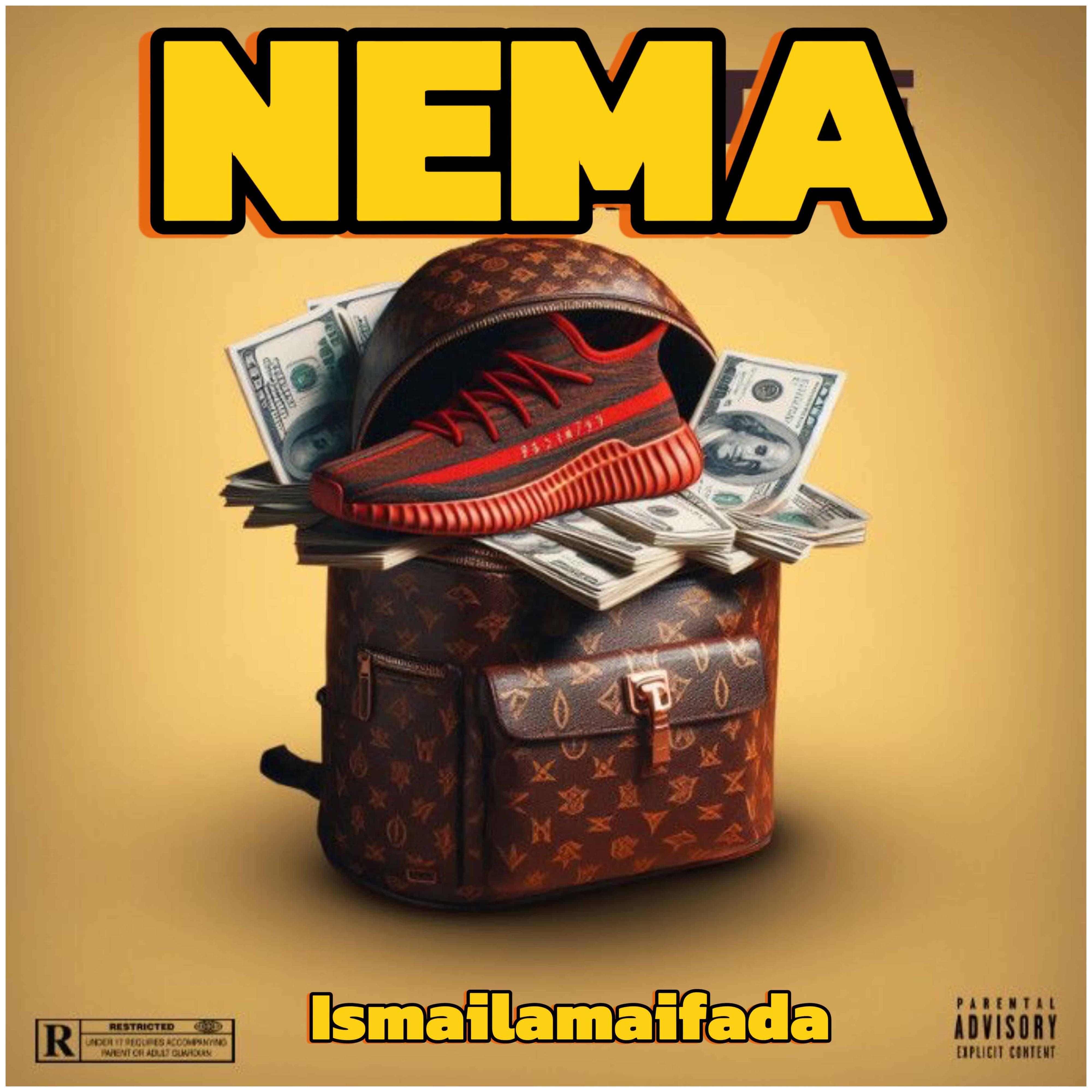 Релиз NEMA (feat. KHALIFA)