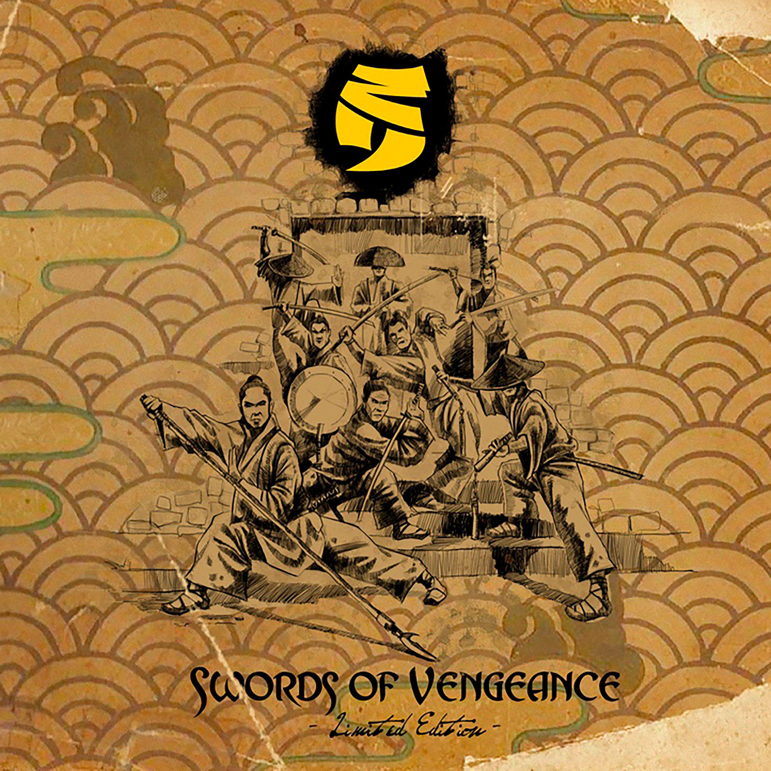 Релиз Swords of vengeance (Limited edition)