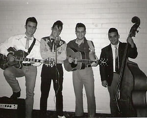 The Tennessee Boys