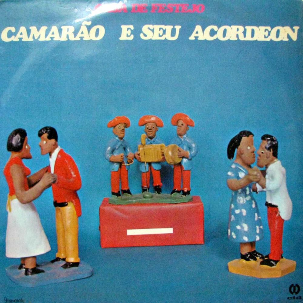Релиз Casa de Festejo