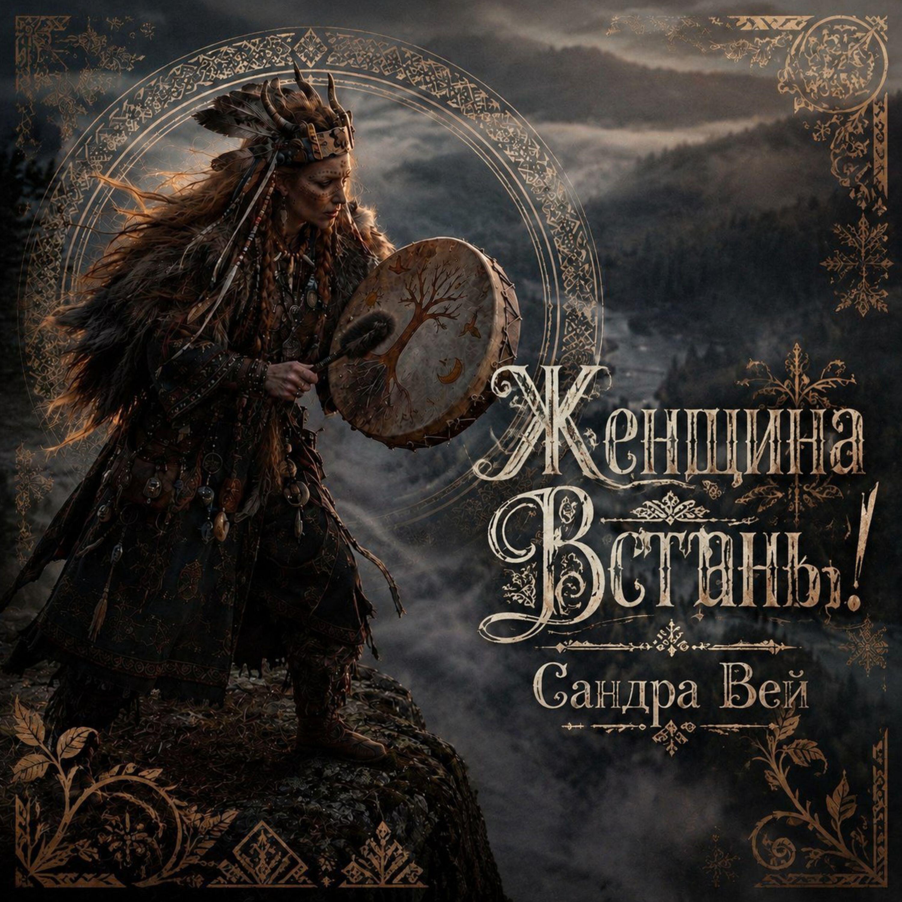 Релиз Женщина встань