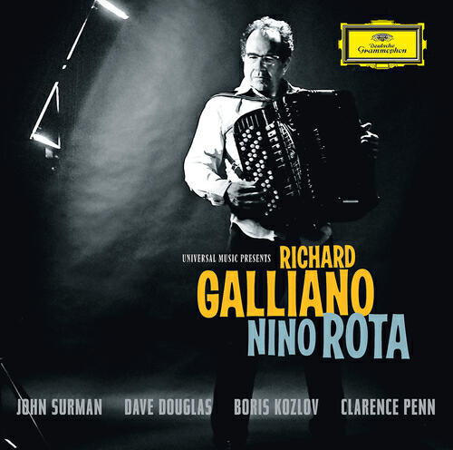 Релиз Nino Rota