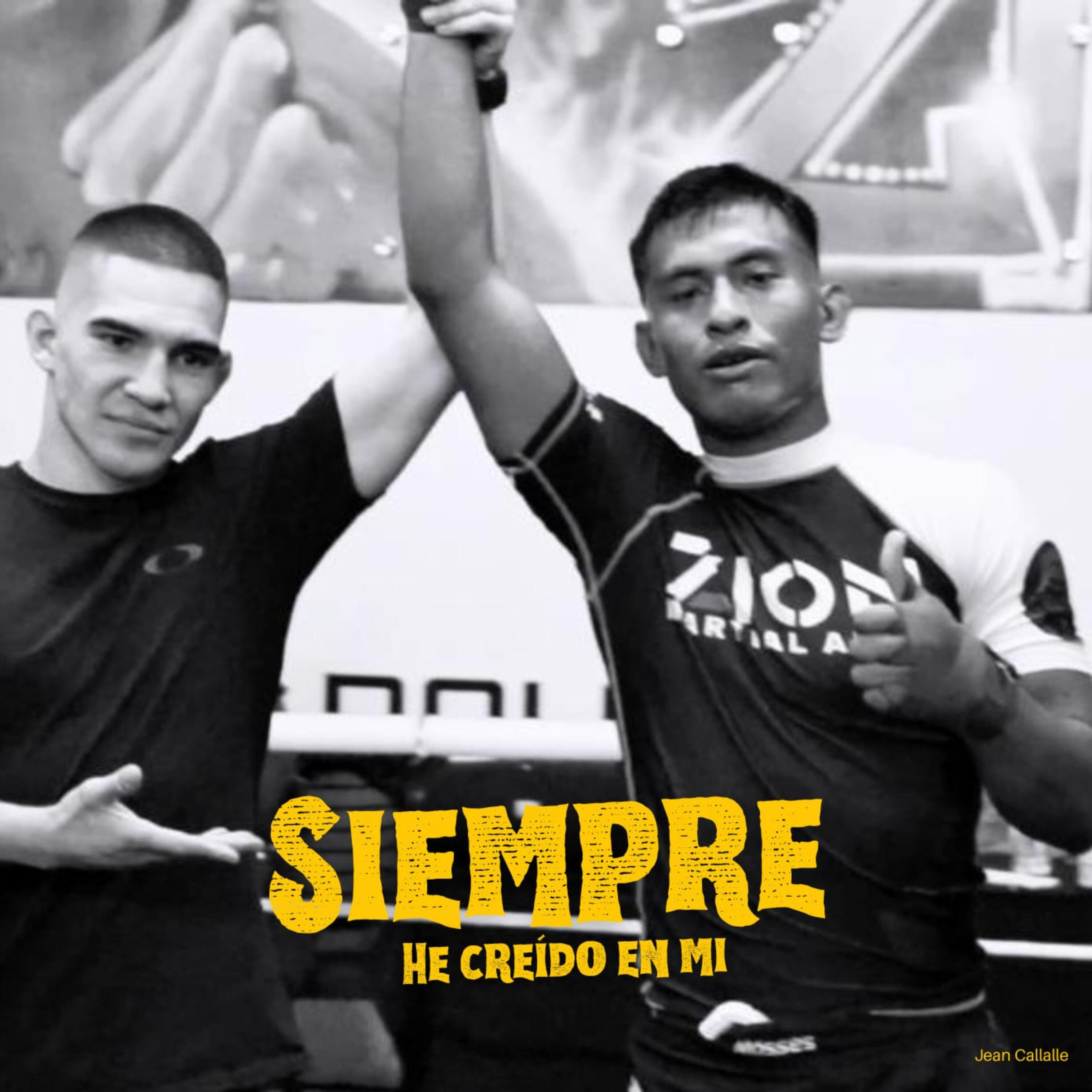 Релиз Siempre He Creído en Mi