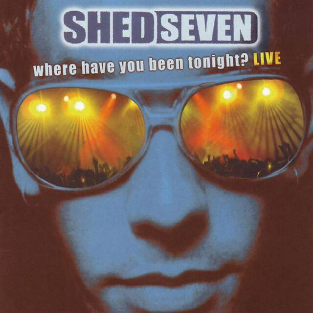 Релиз Where Have You Been Tonight? (Live)