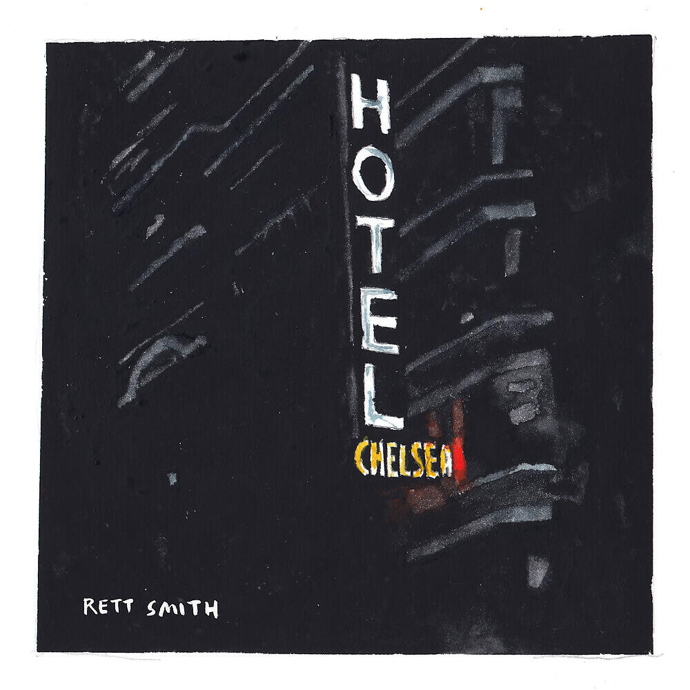 Релиз Chelsea Hotel # 2
