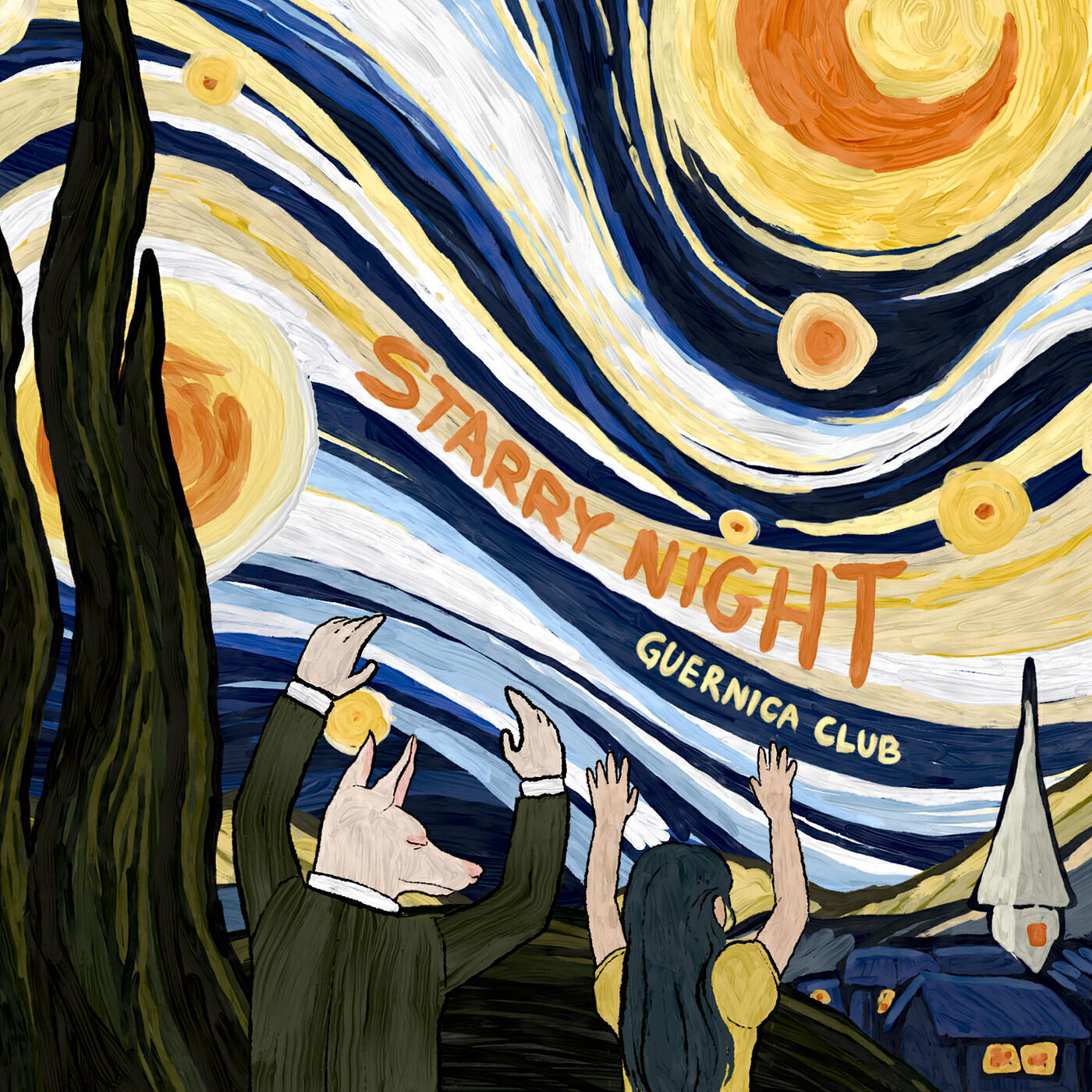 Релиз Starry Night