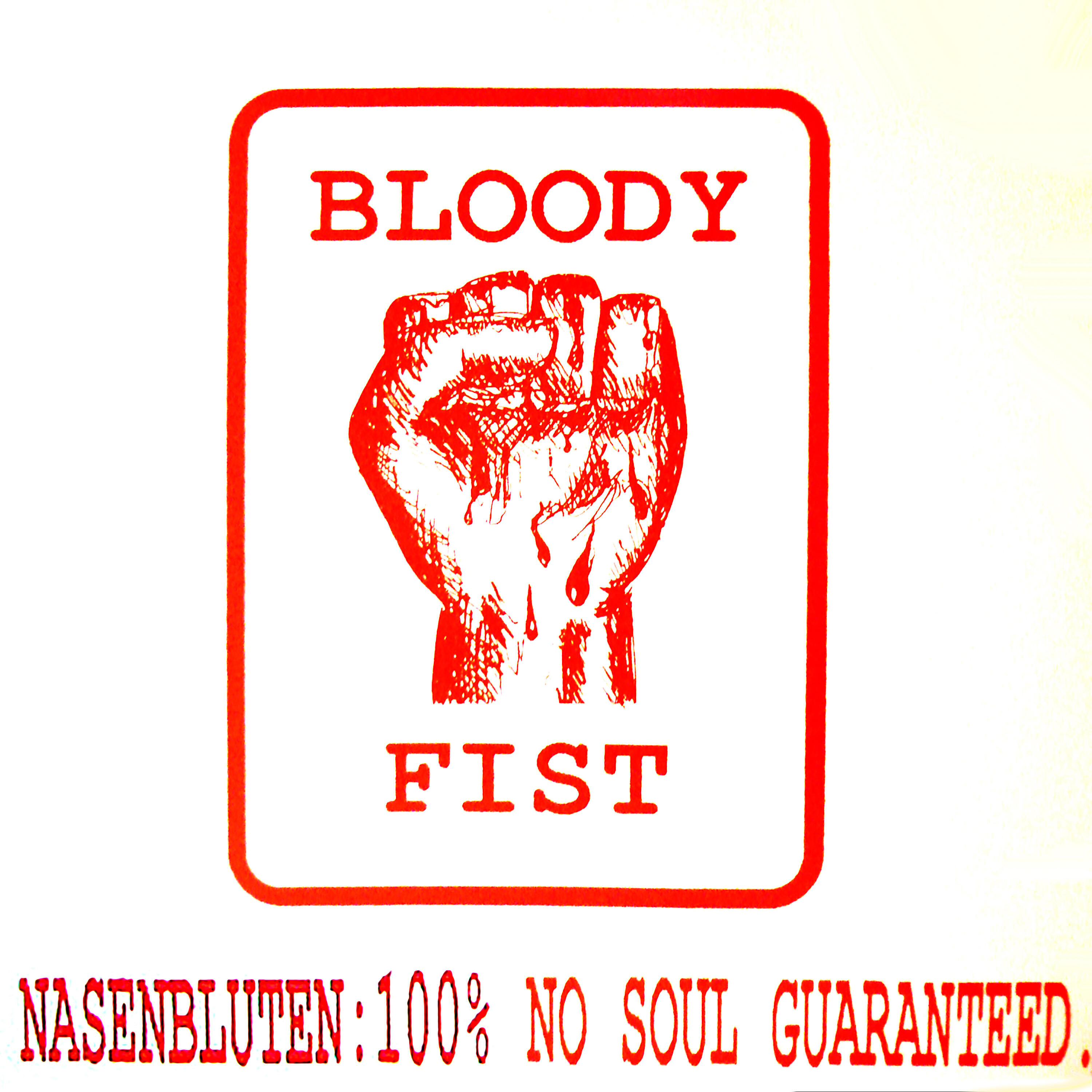 Релиз 100% No Soul Guaranteed