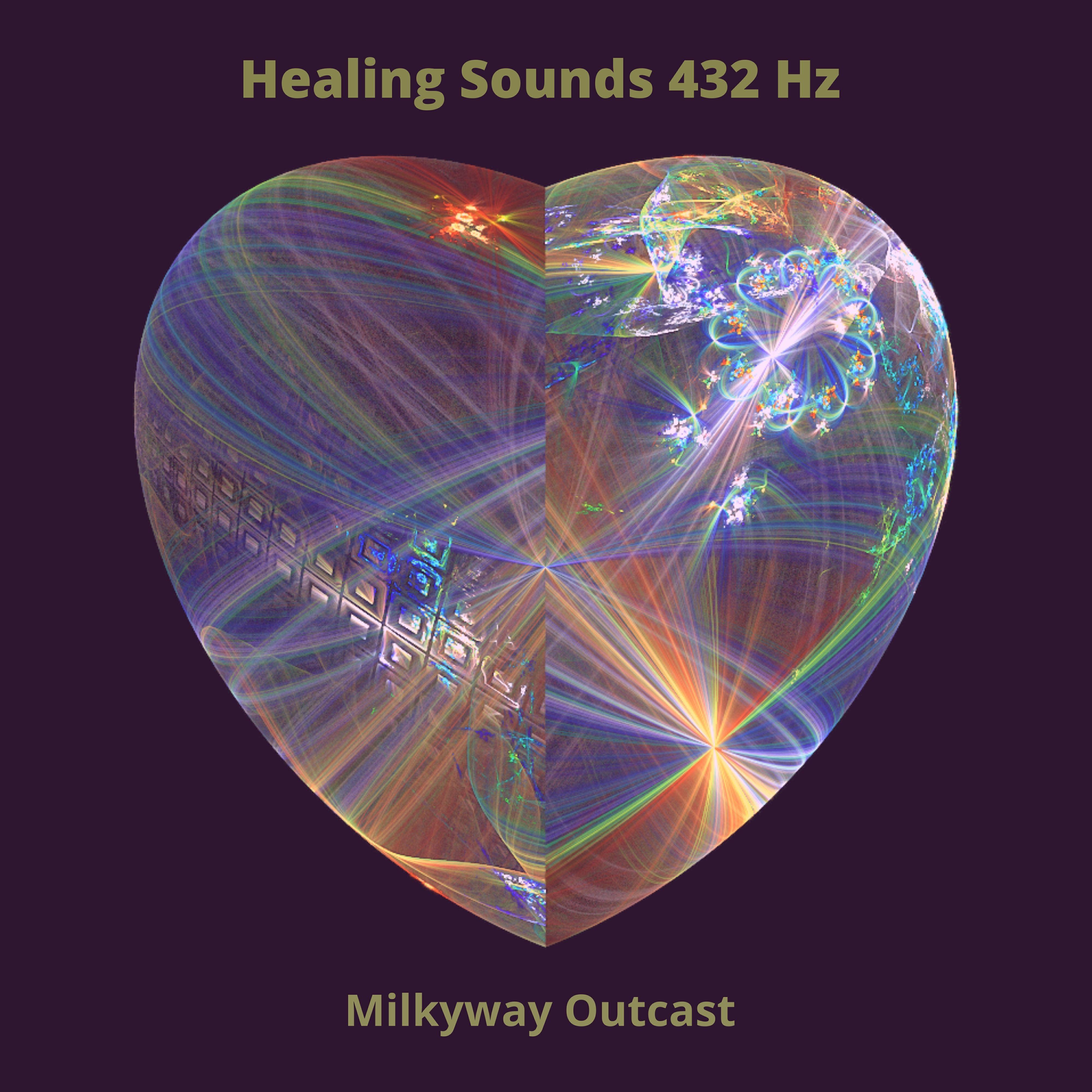 Релиз Healing Sounds 432 Hz