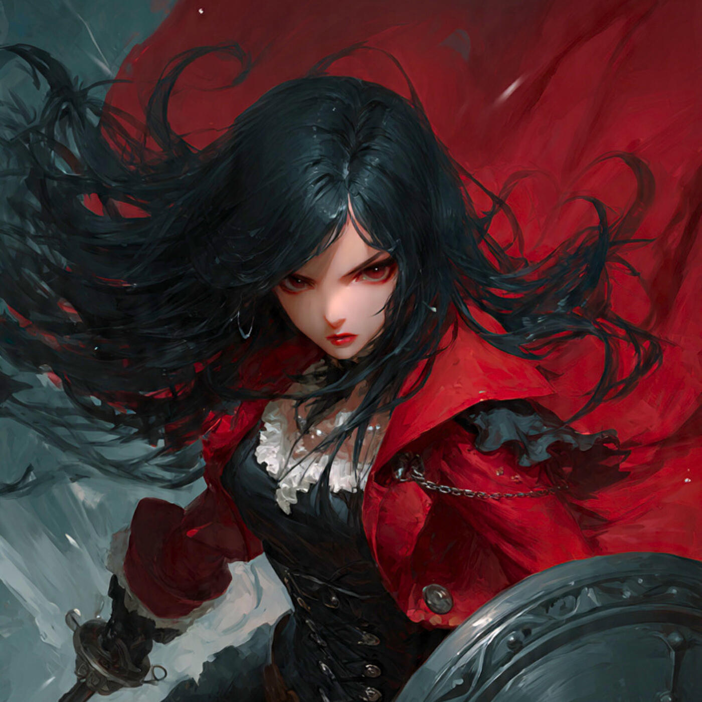 Релиз Vampires Join the Fight