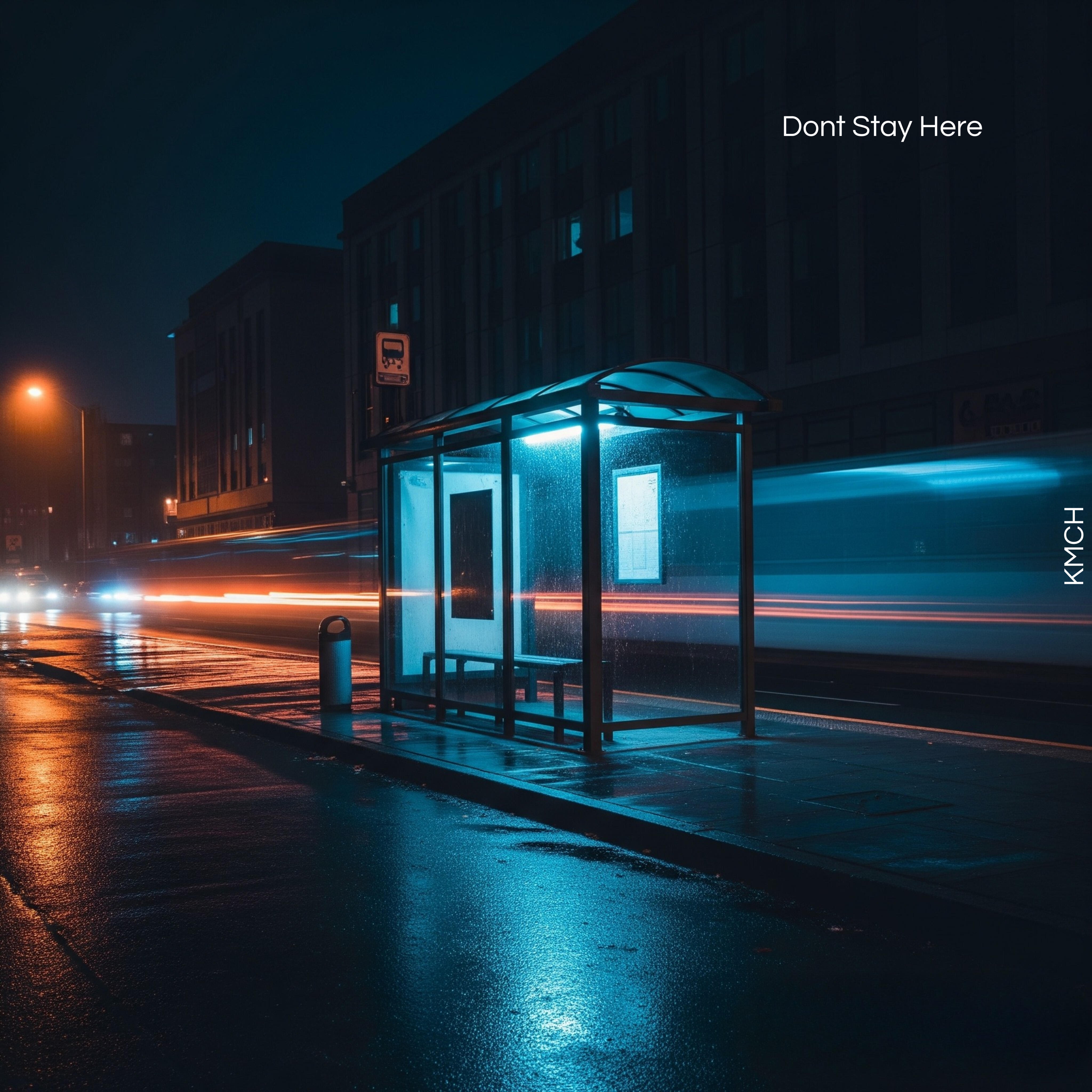 Релиз Don't Stay Here