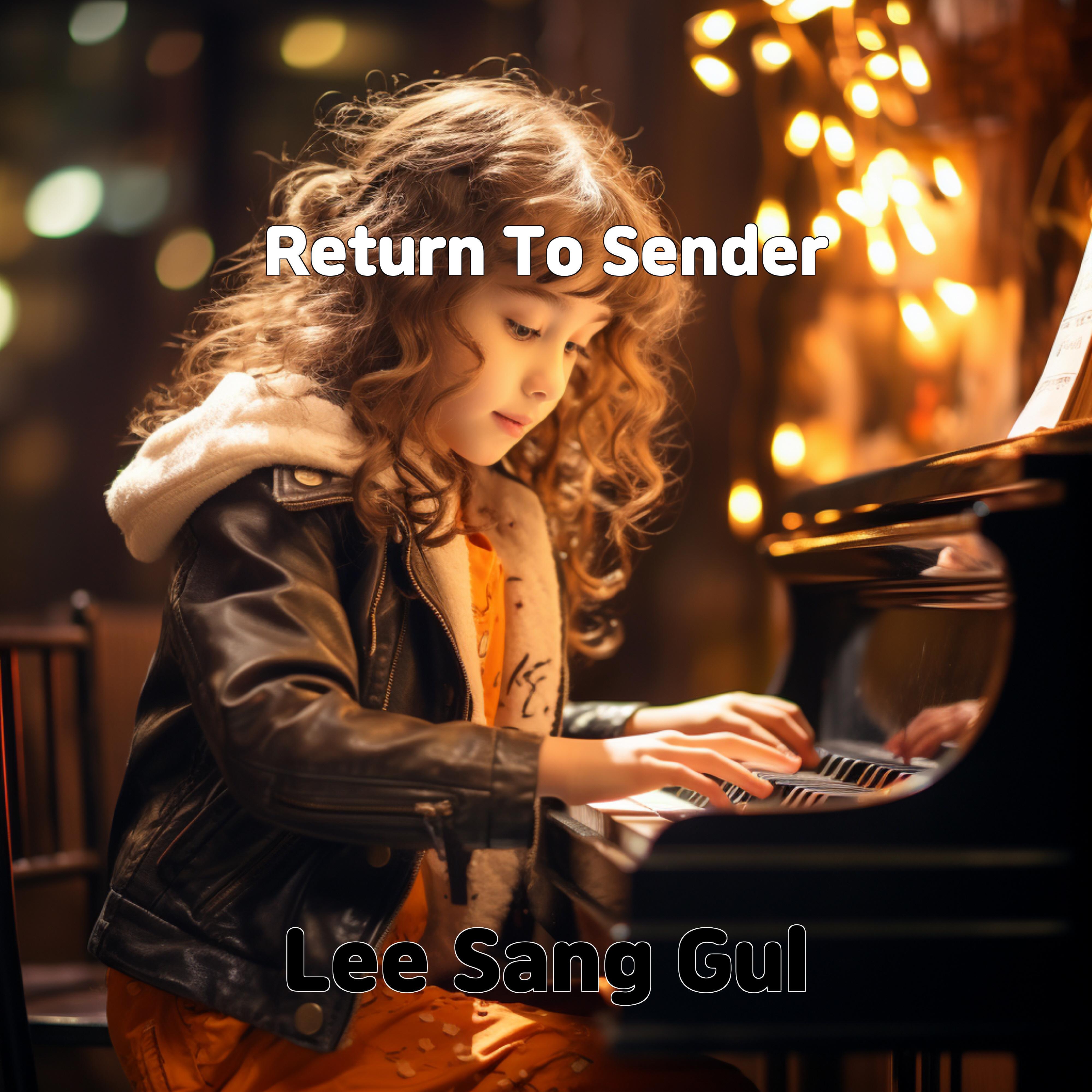 Релиз Return To Sender