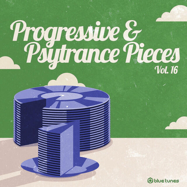 Релиз Progressive & Psy Trance Pieces, Vol. 16