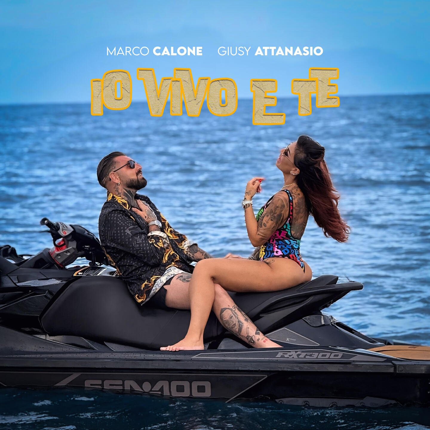 Релиз Io vivo e te
