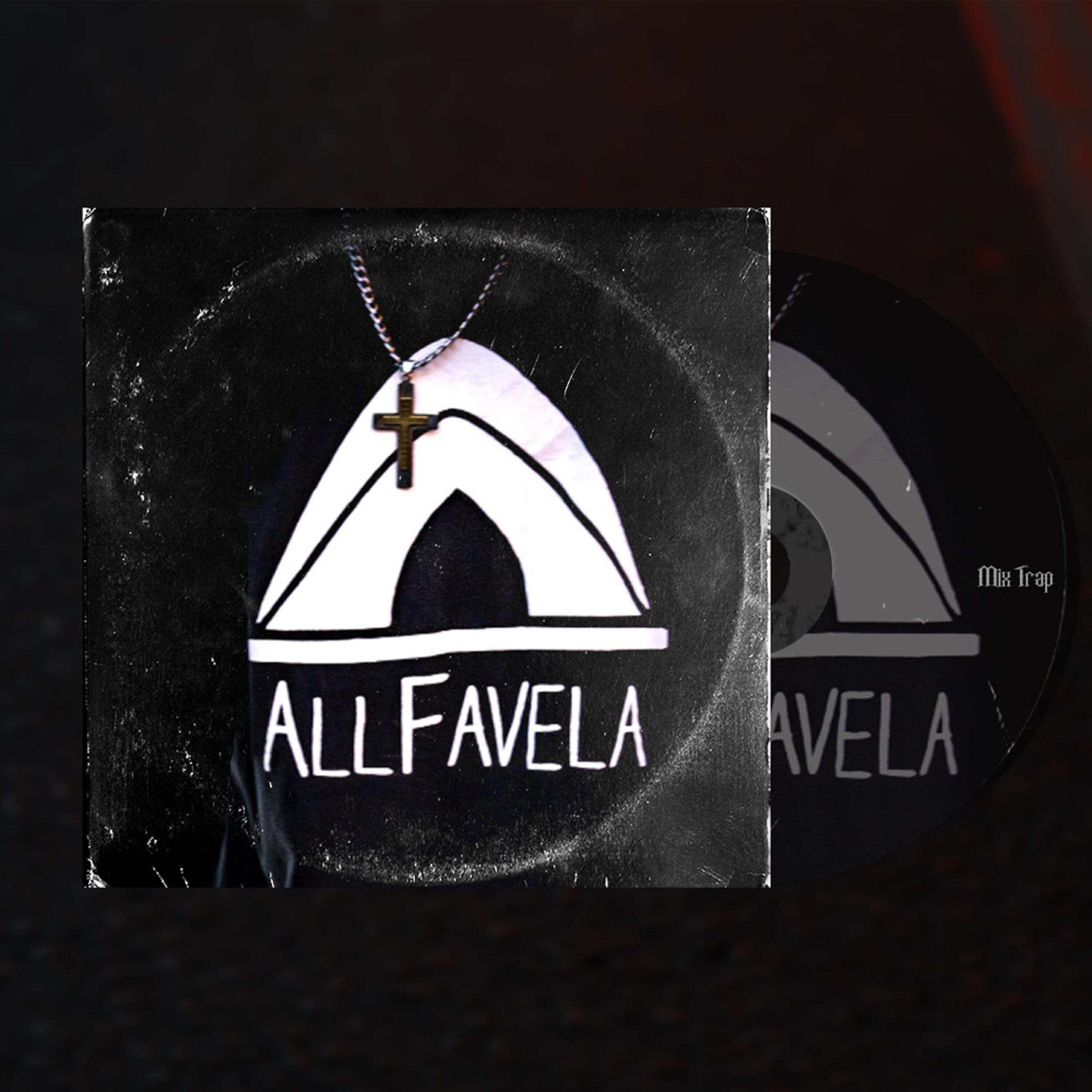 Релиз Mix Trap AllFavela