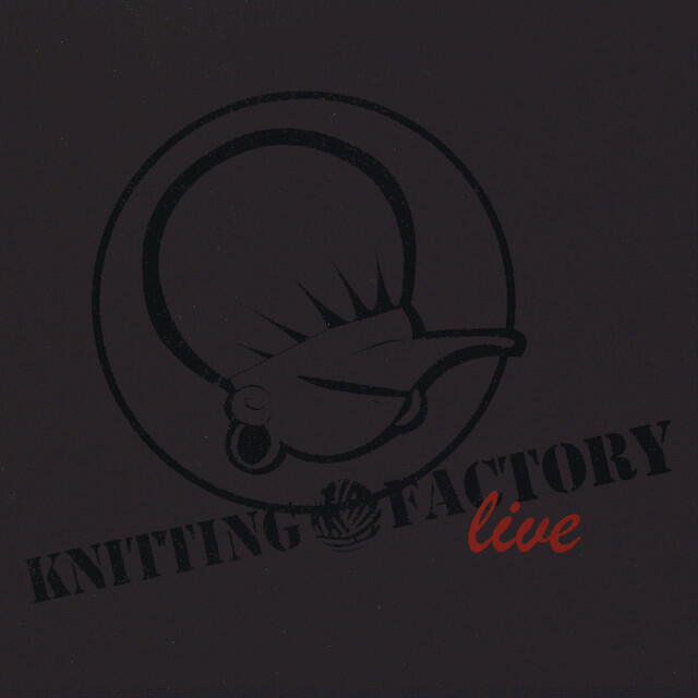 Релиз Live At the Knitting Factory