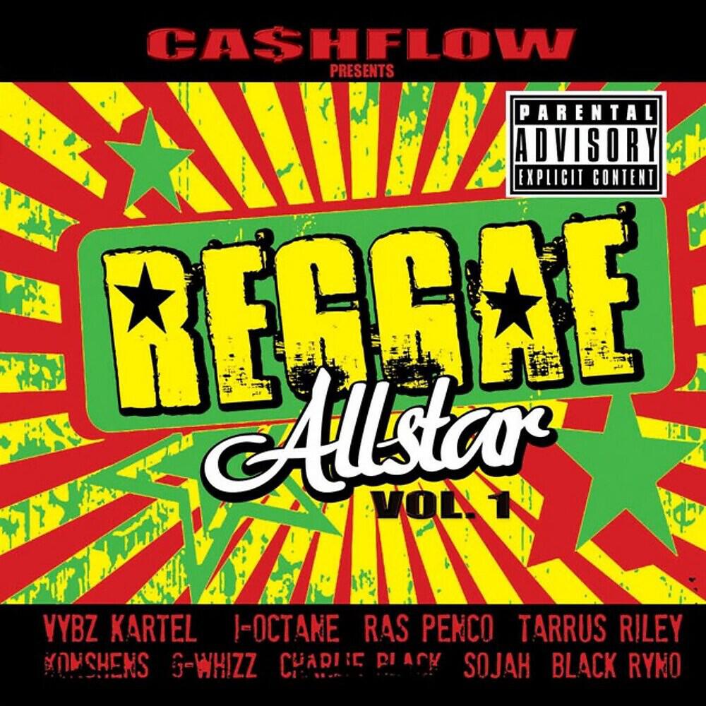 Релиз Reggae All-Star, Vol. 1