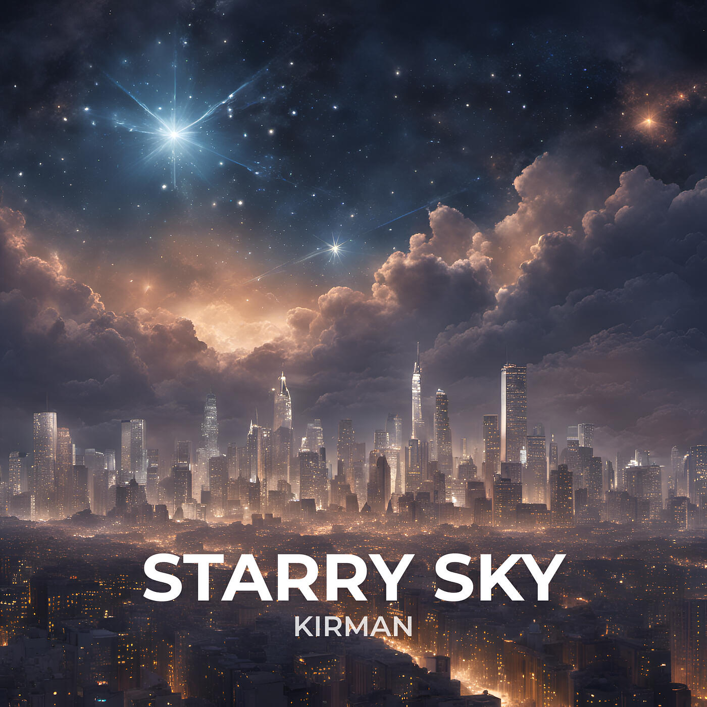 Постер альбома Starry Sky