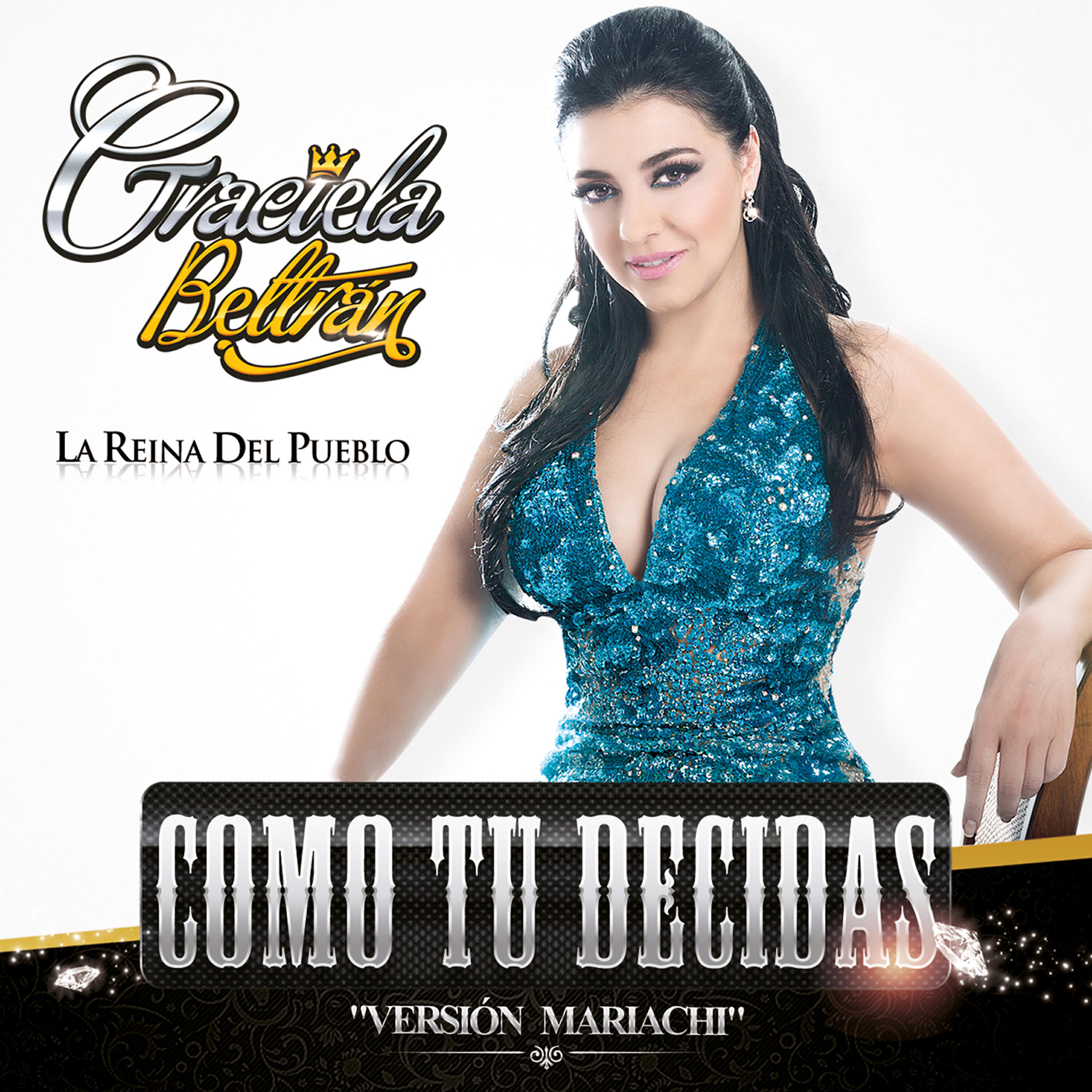 Релиз Como Tu Decidas (Versión Mariachi)