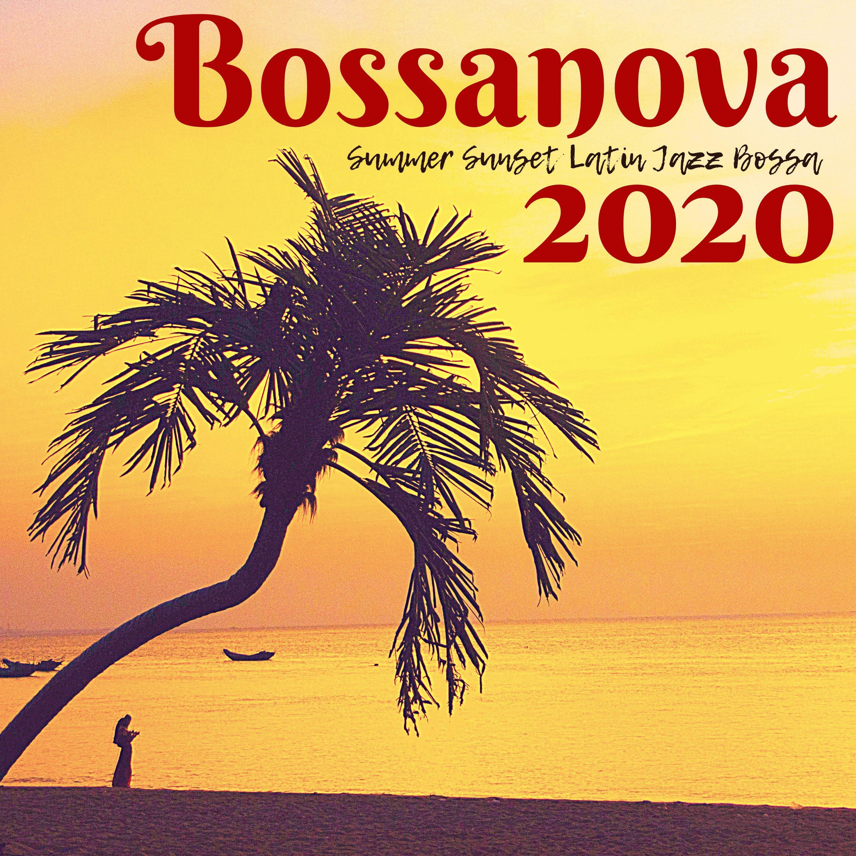 Релиз Bossanova 2020: Summer Sunset Latin Jazz Bossa