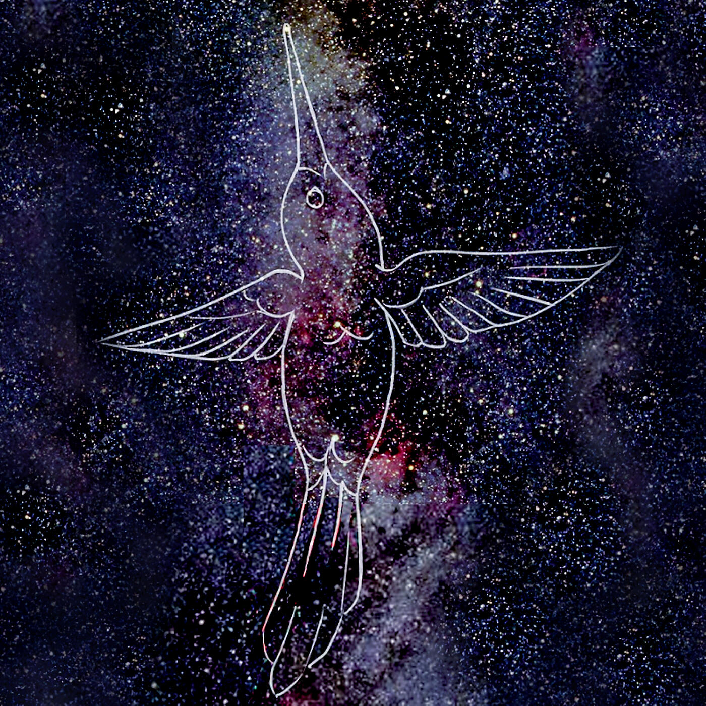 Релиз O Deus Colibri