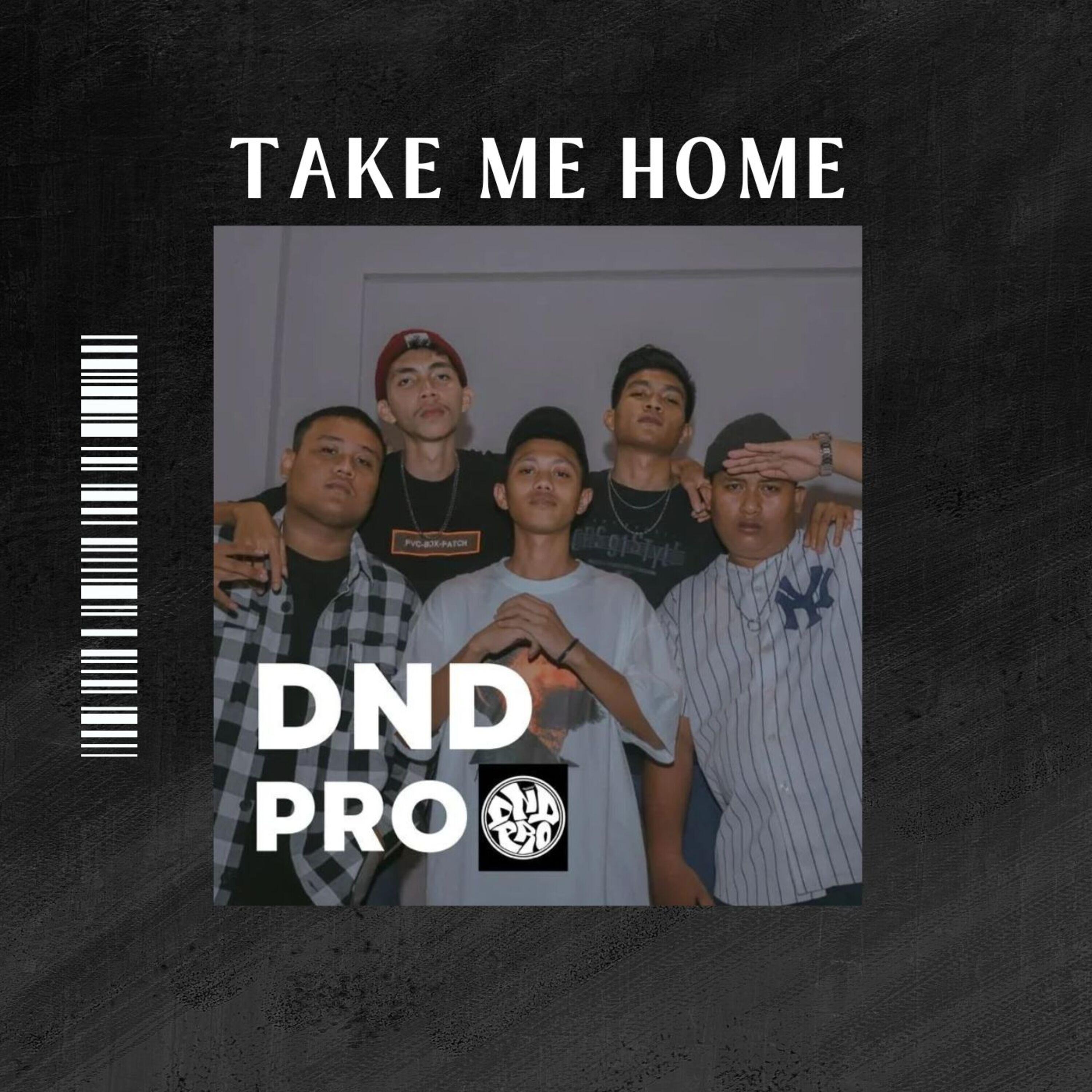 Релиз TAKE ME HOME