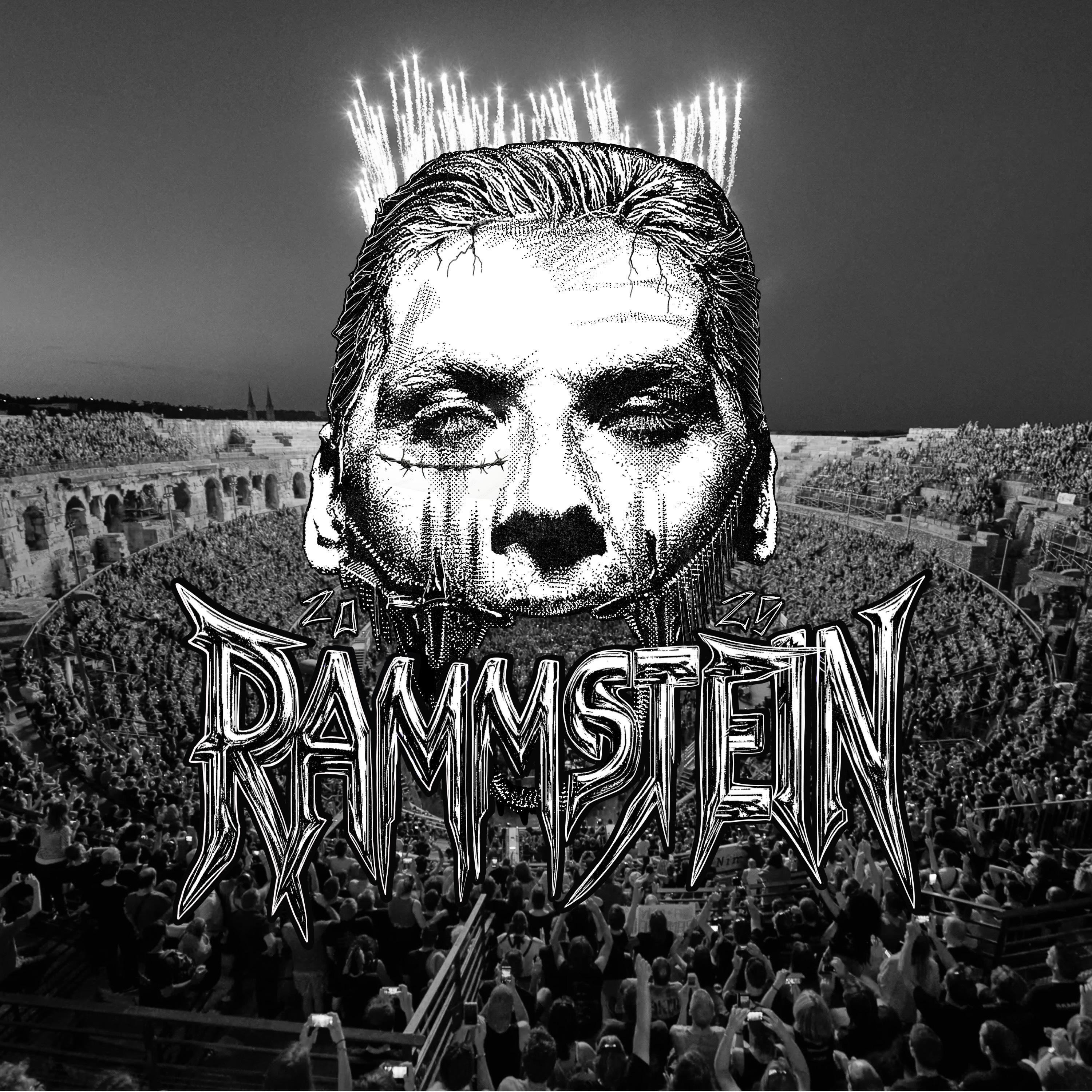 Релиз Rammstein 2025