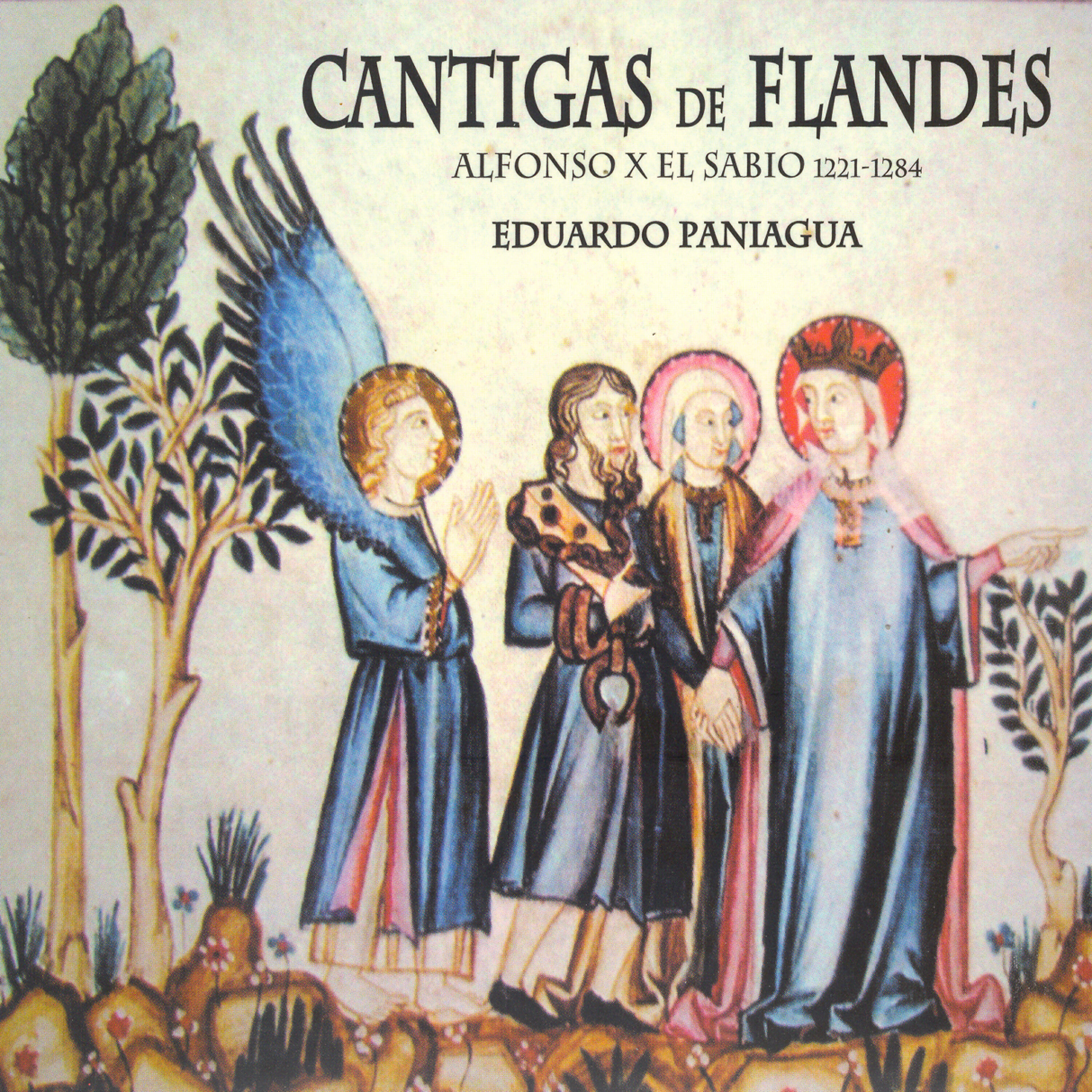 Постер к треку Eduardo Paniagua - CSM 11 El Monje Ahogado