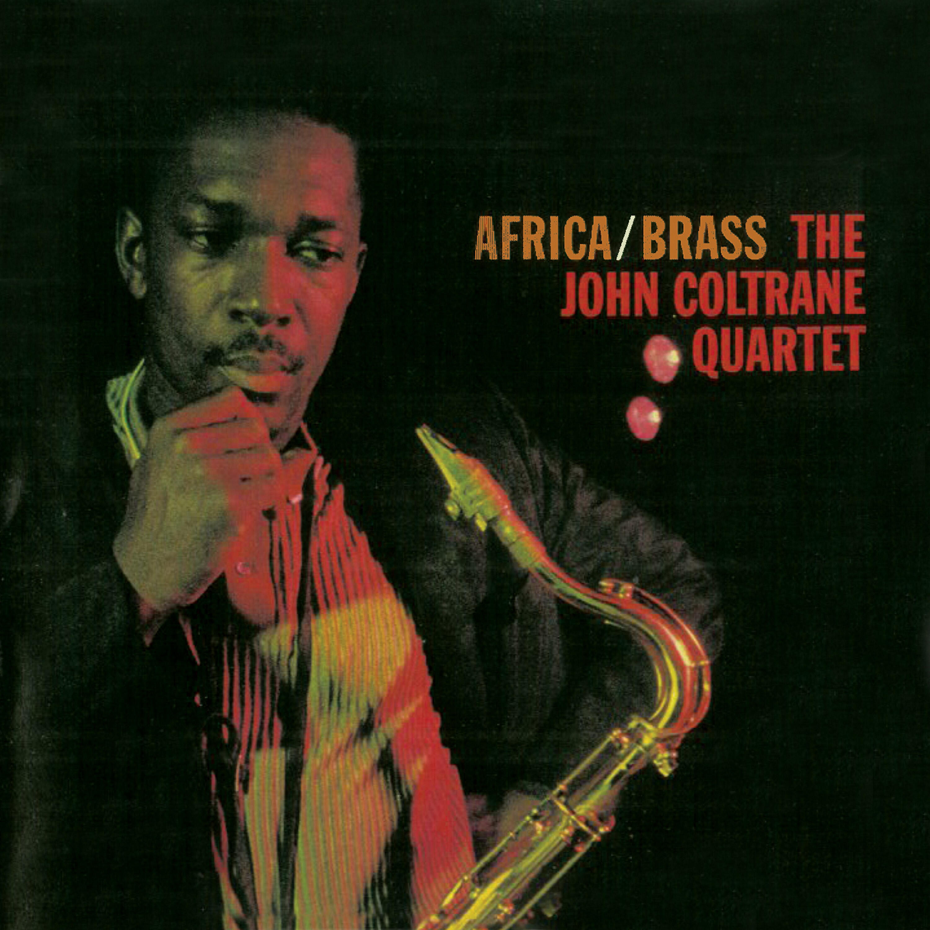 Релиз Africa Brass (Remastered)