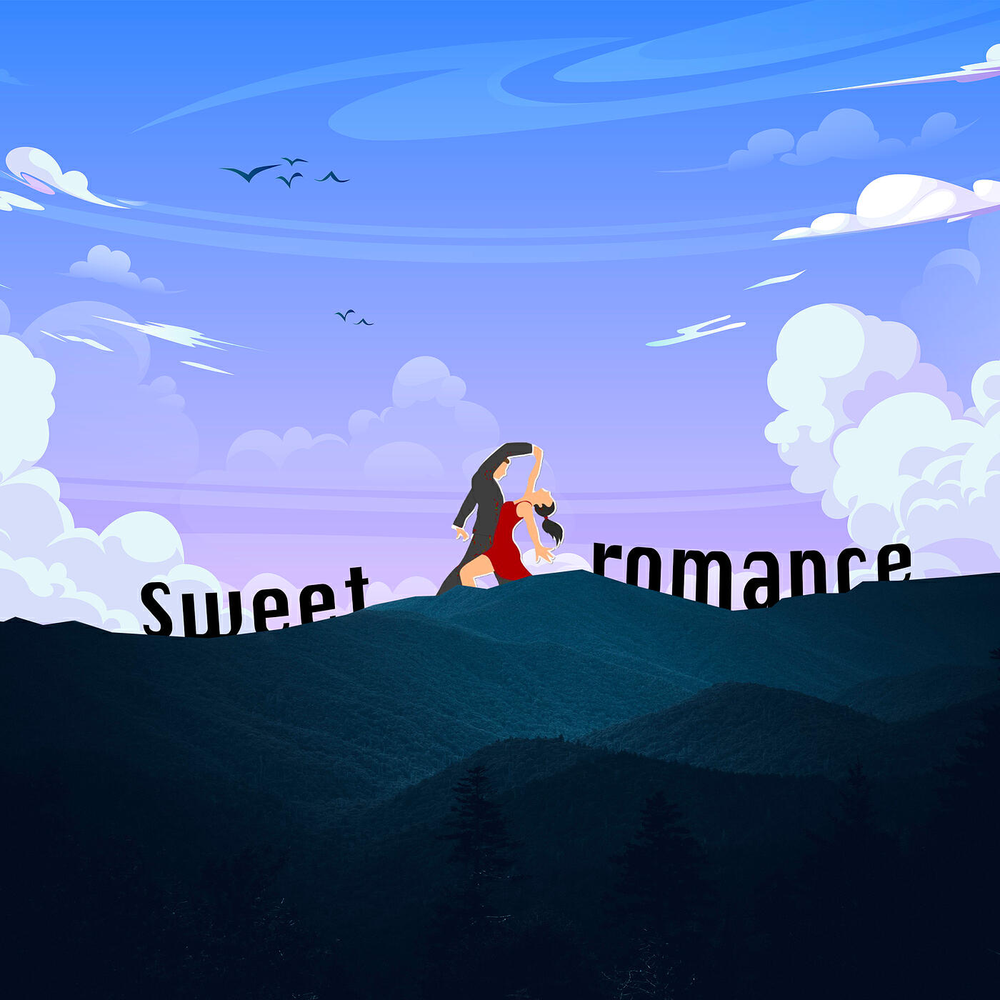 Релиз Sweet Romance