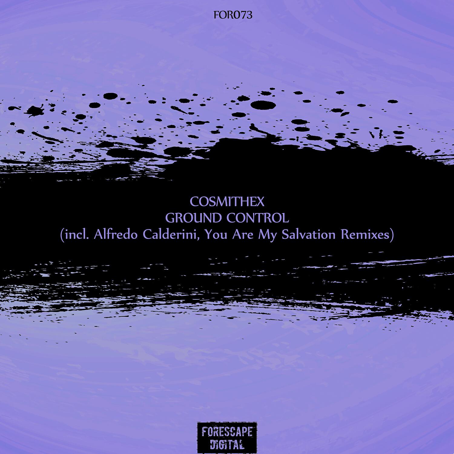 Релиз Ground Control (The Remixes)