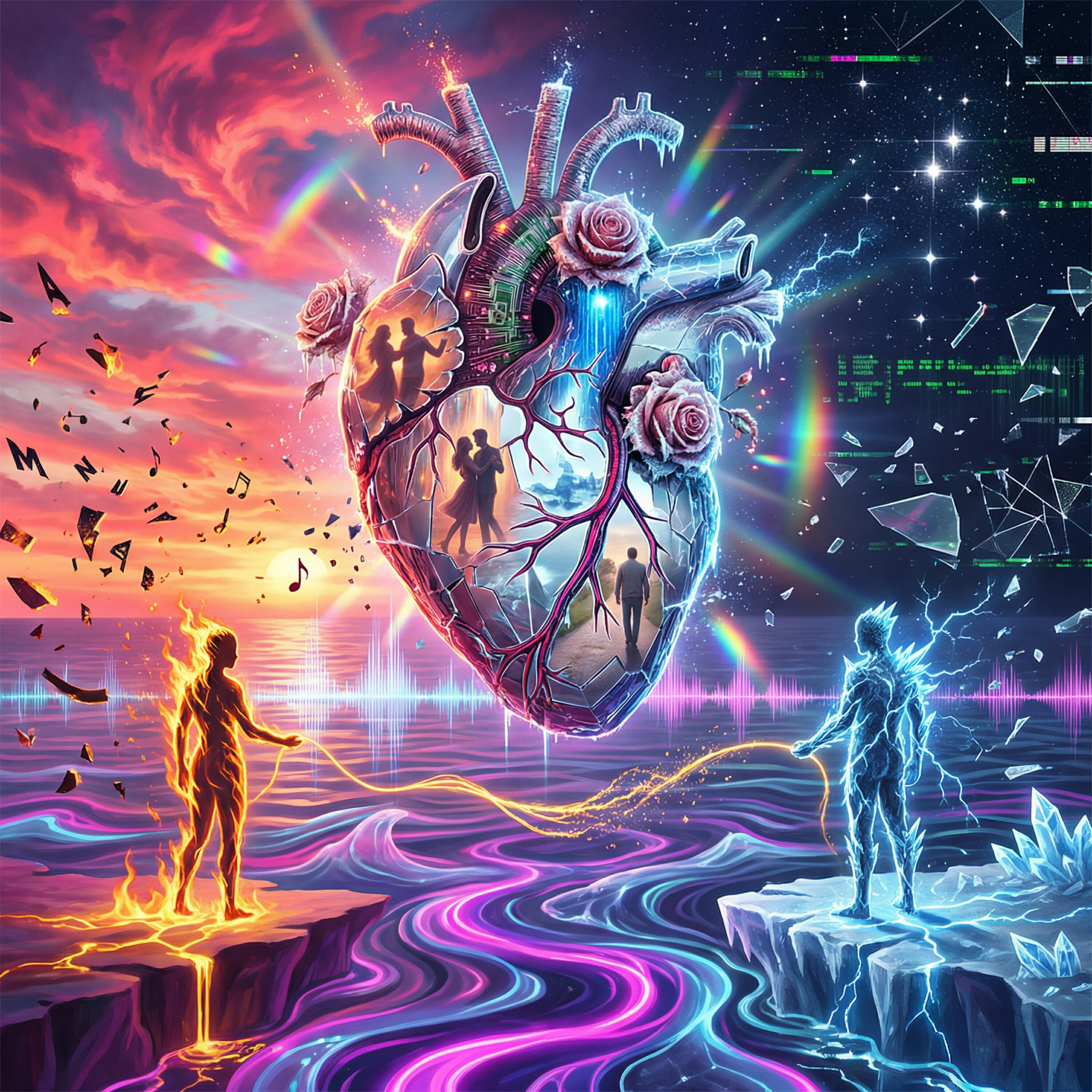 Релиз Pop Electro House Speak of Heart