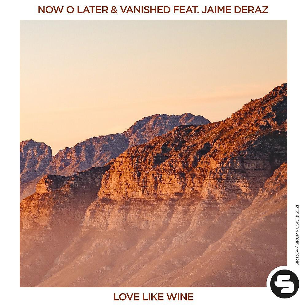 Релиз Love Like Wine