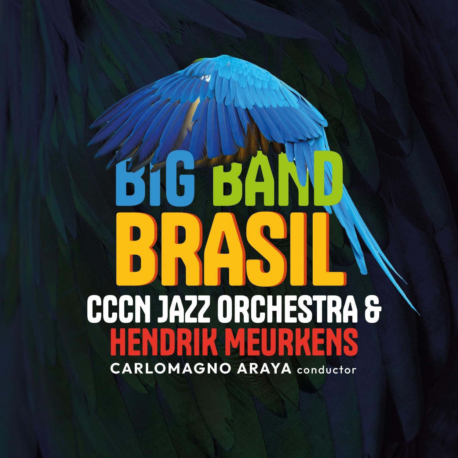 Релиз Big Band Brasil