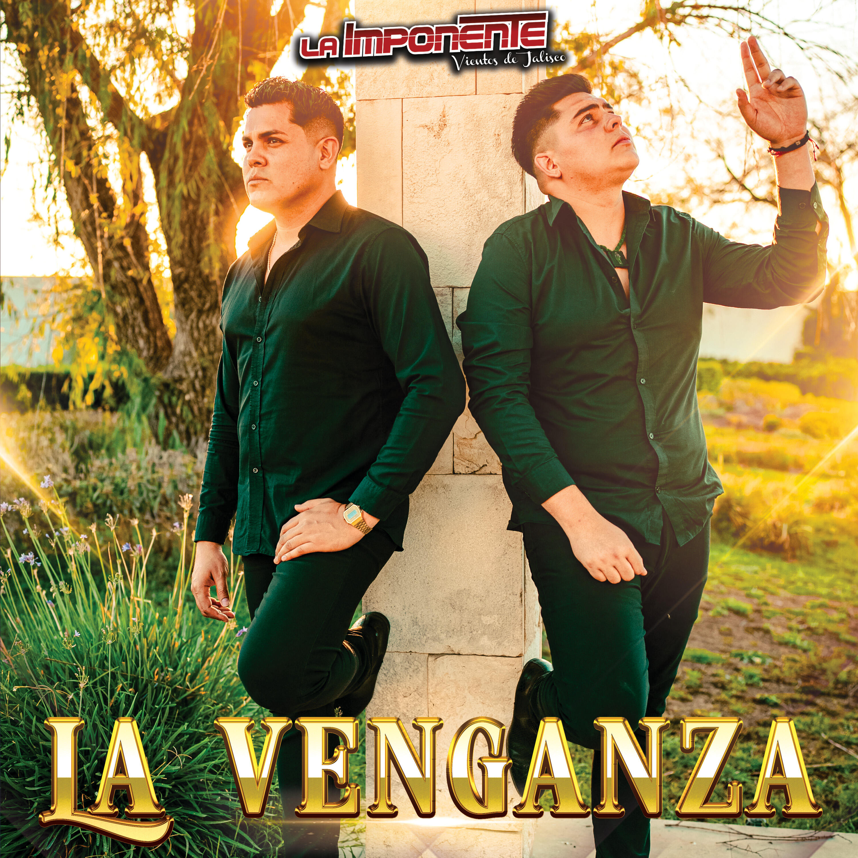 Релиз La Venganza