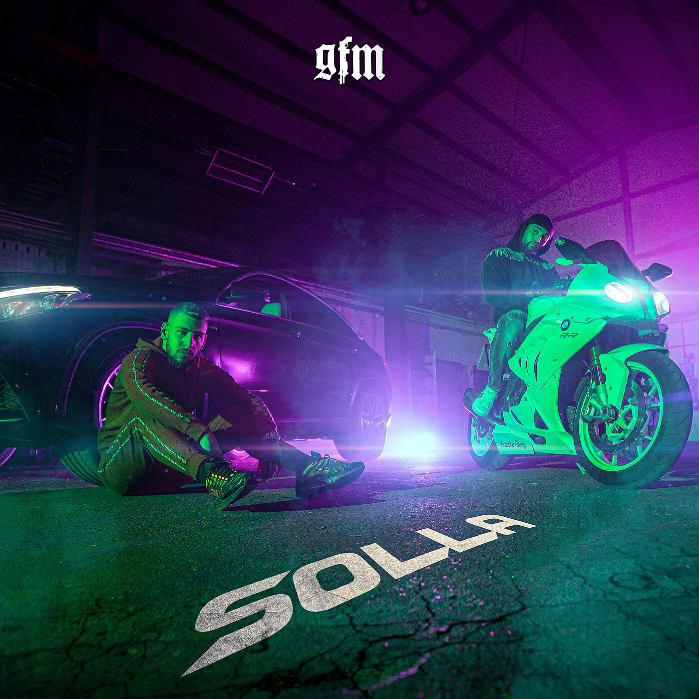 Релиз Solla