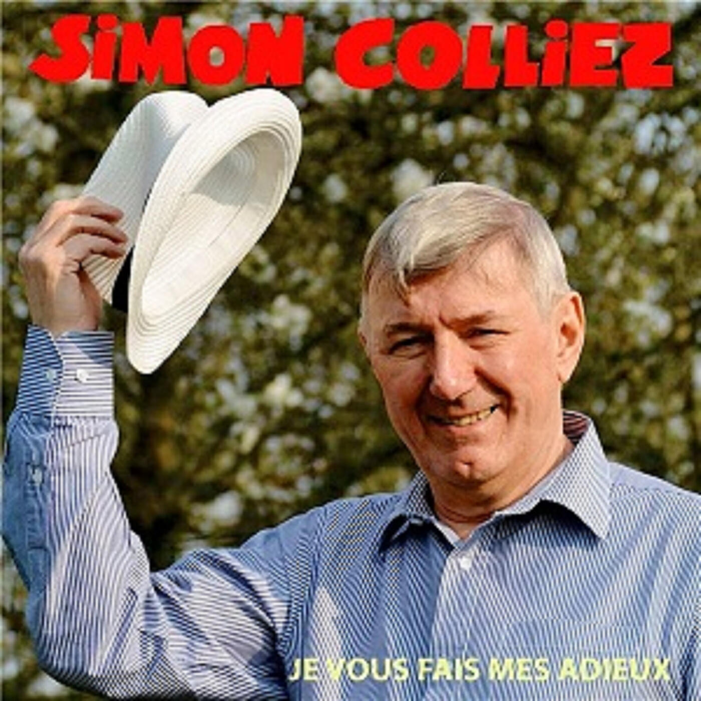Релиз Je Vous Fais Mes Adieux