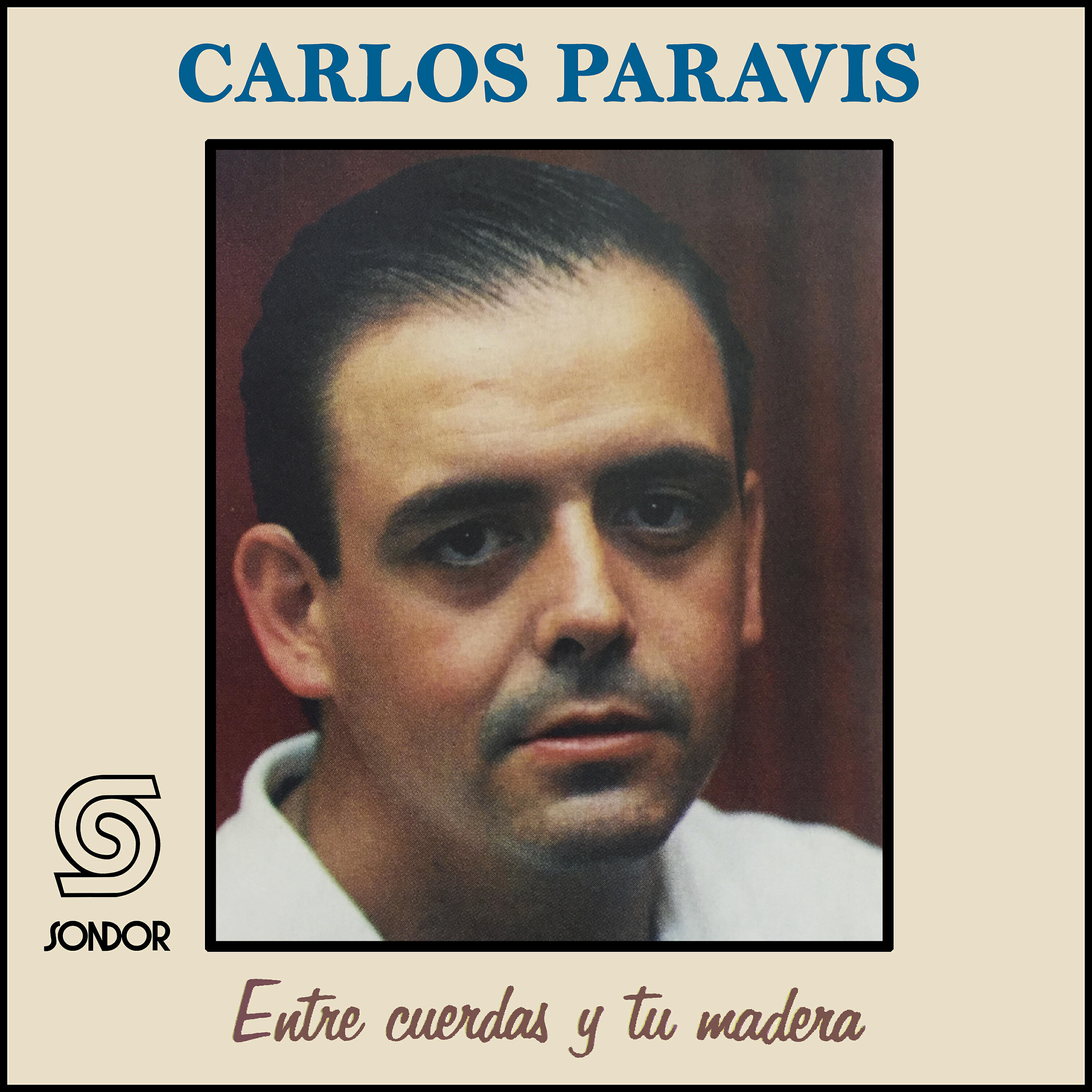 Релиз Entre Cuerdas y Tu Madera