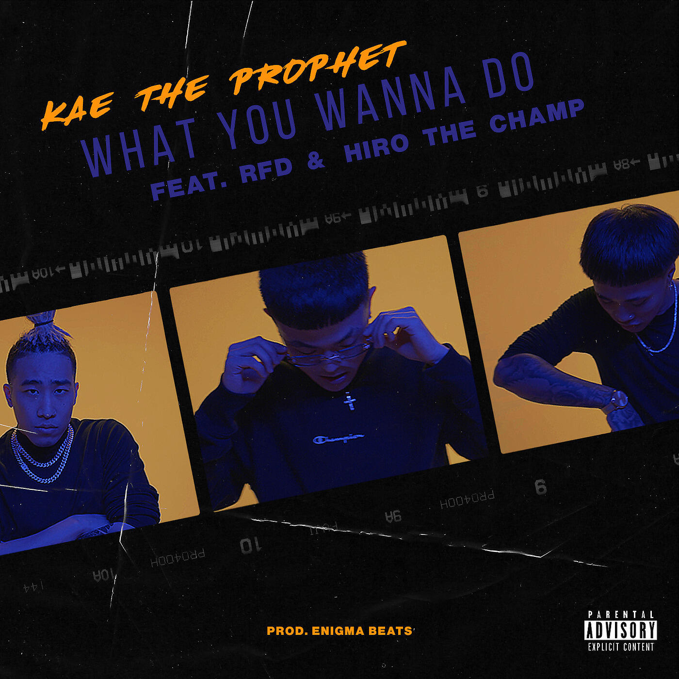 Релиз What You Wanna Do