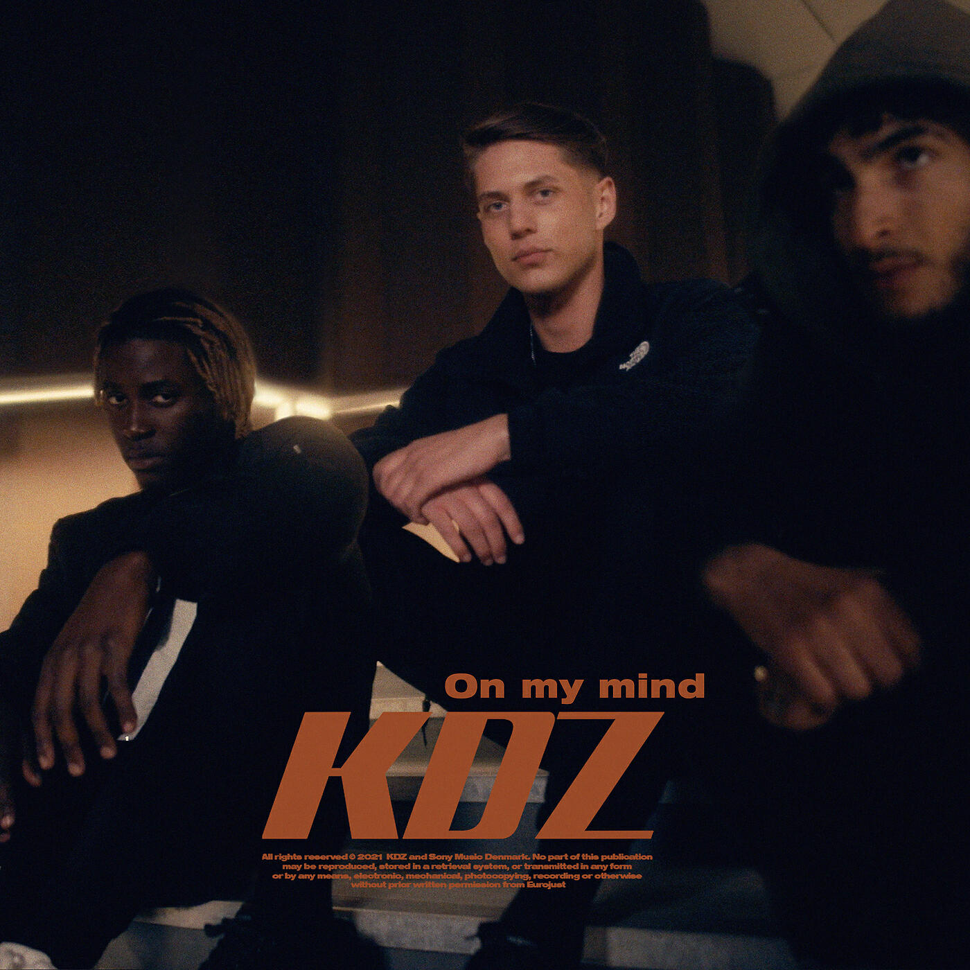 Релиз On My Mind