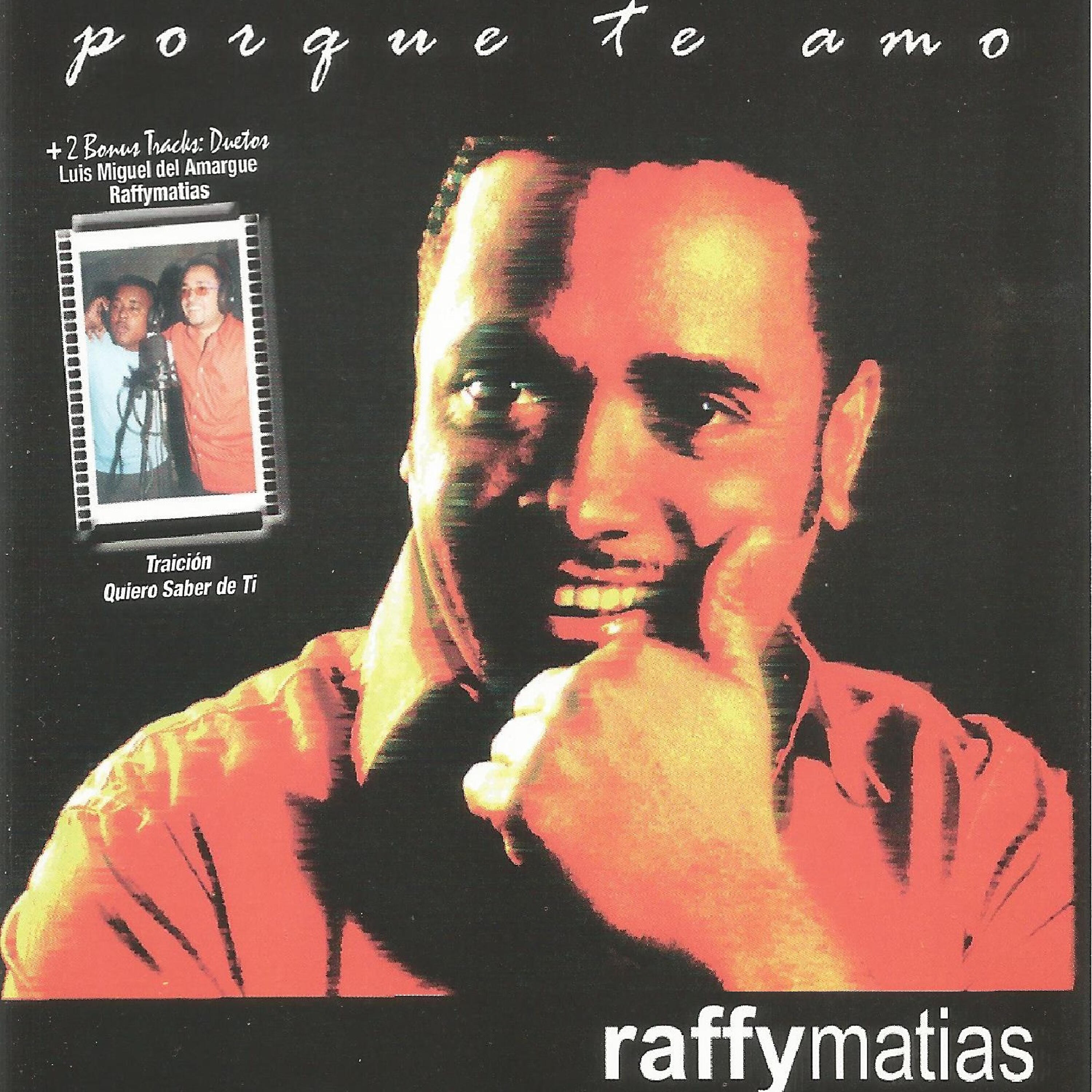 Релиз Porque Te Amo