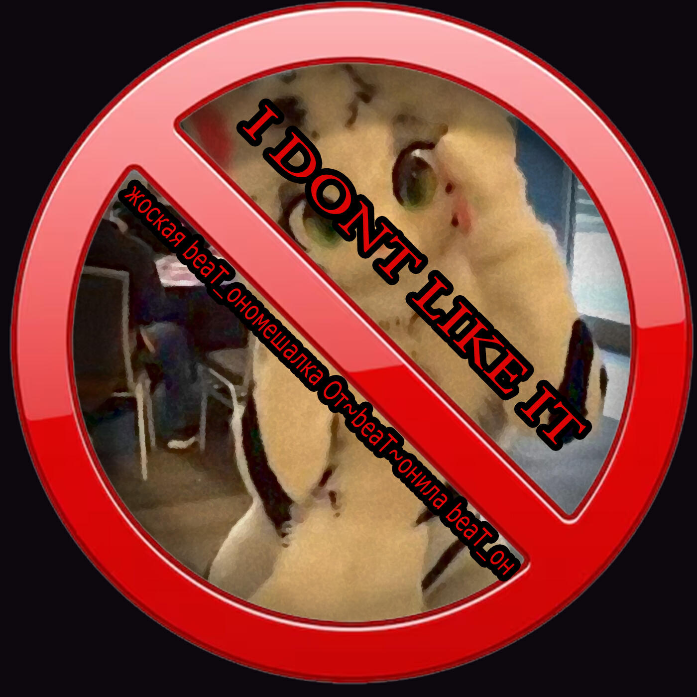 Релиз I Dont Like It