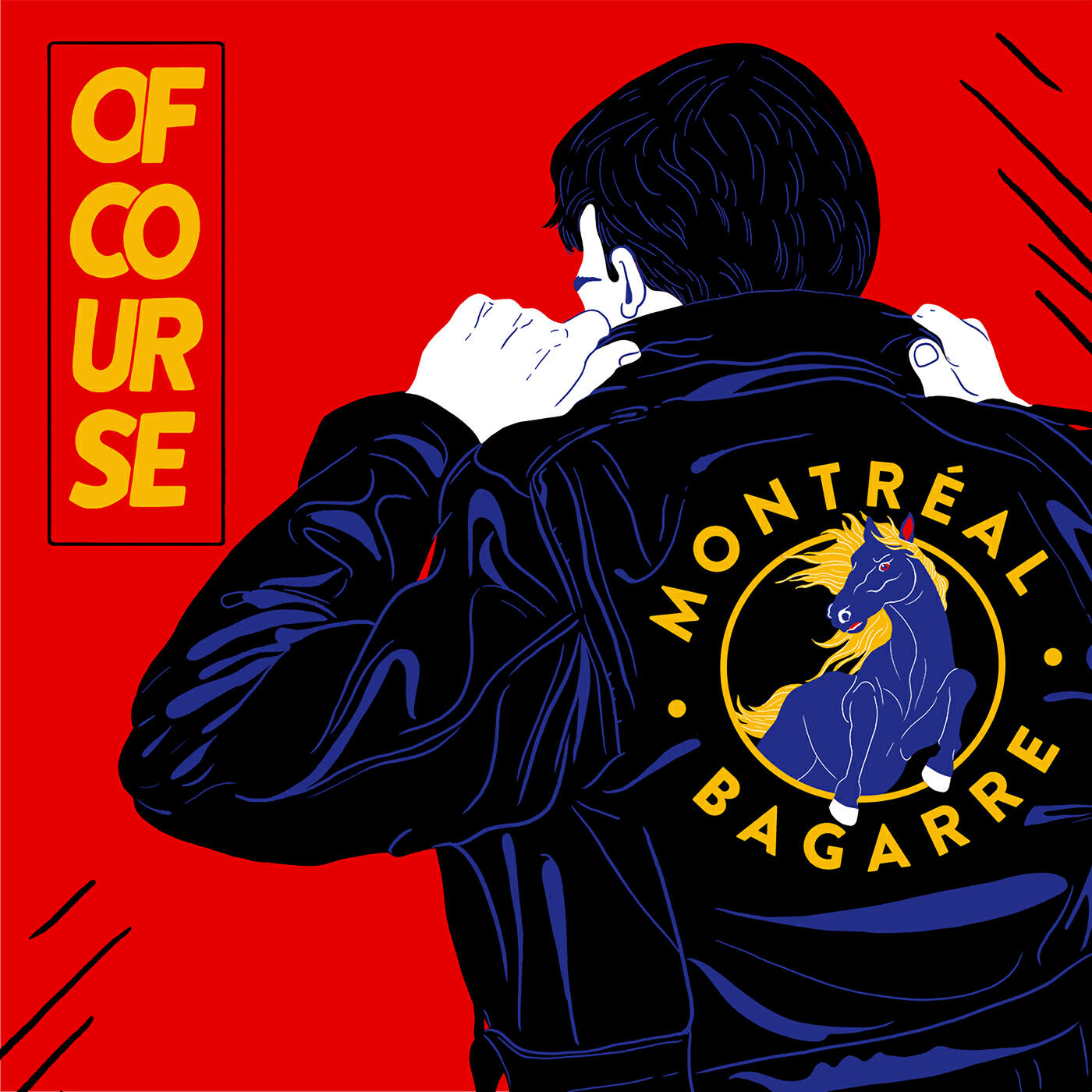 Релиз Montréal bagarre