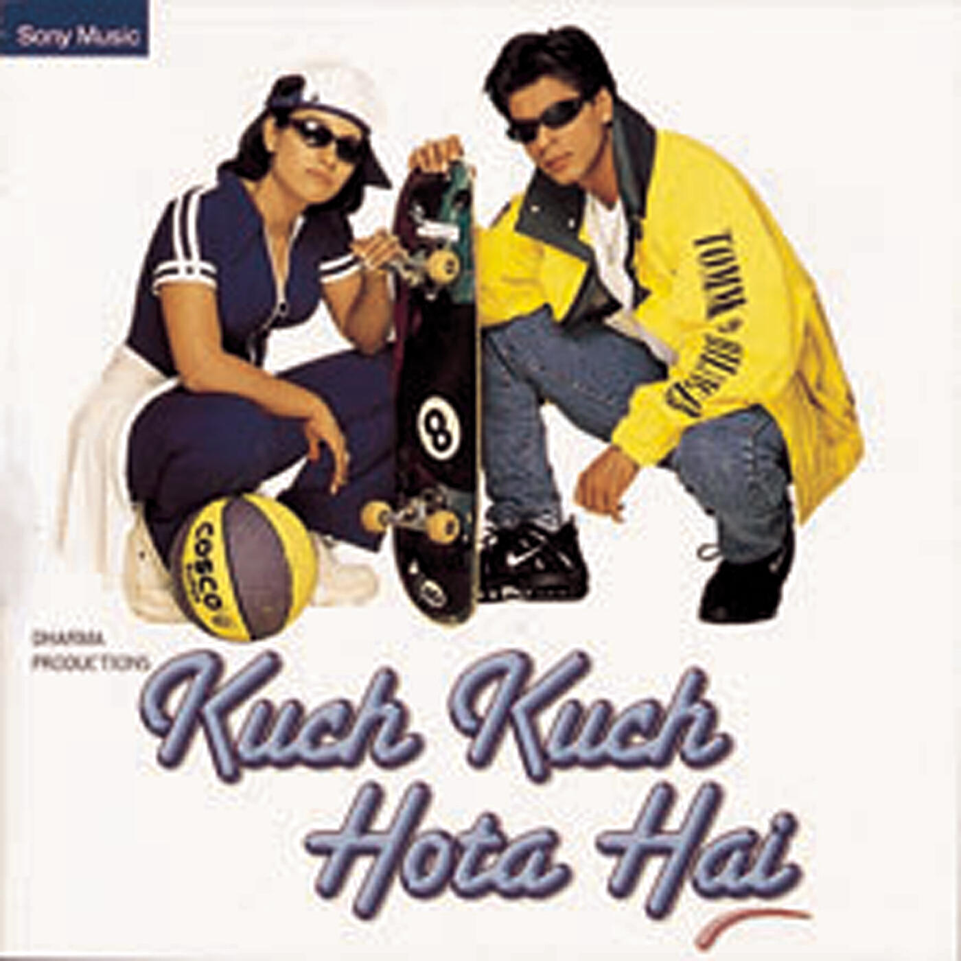Релиз Kuch Kuch Hota Hai (Pocket Cinema)